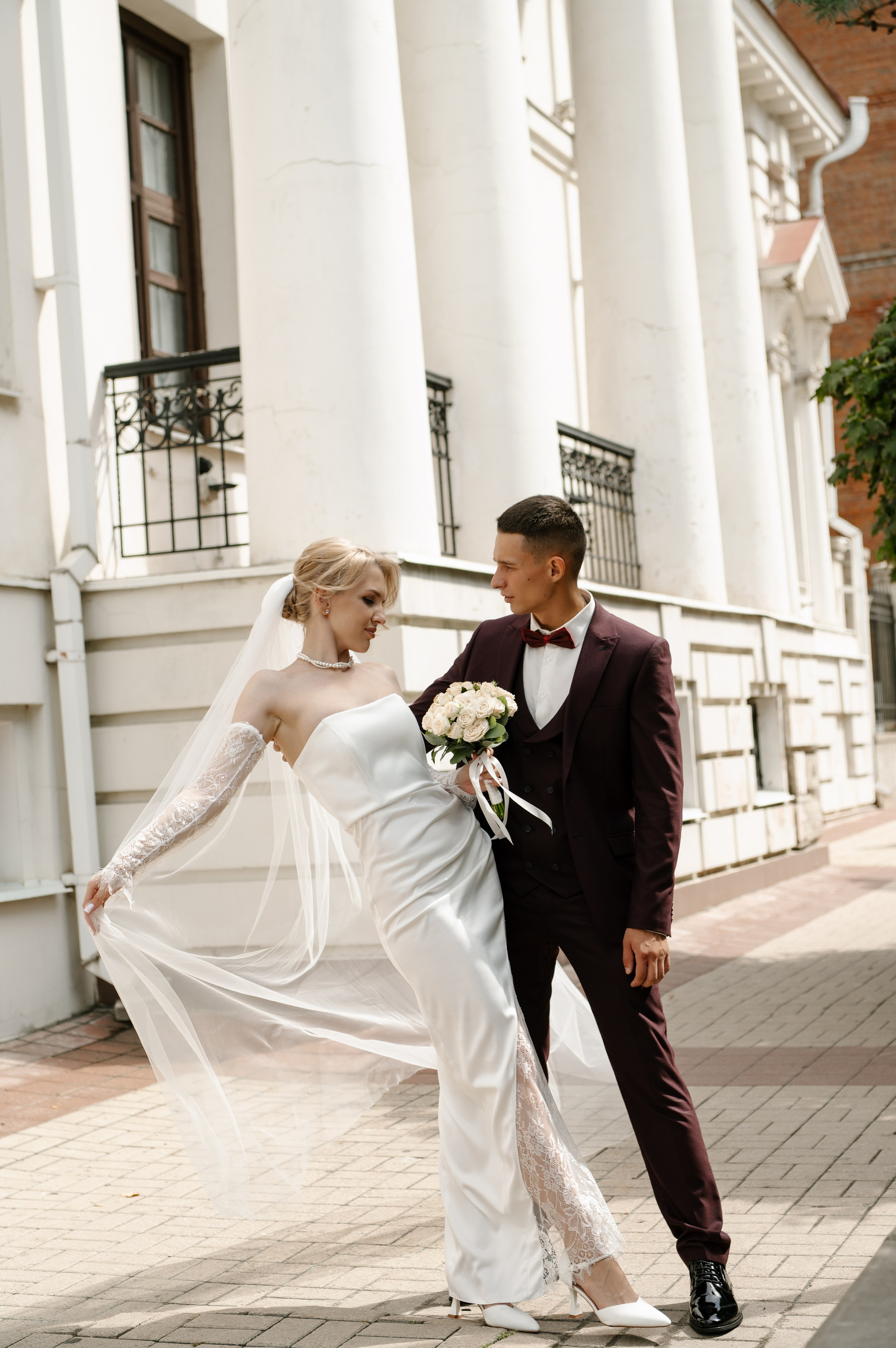 Антон и Анастасия. Свадебный фотограф Белгород