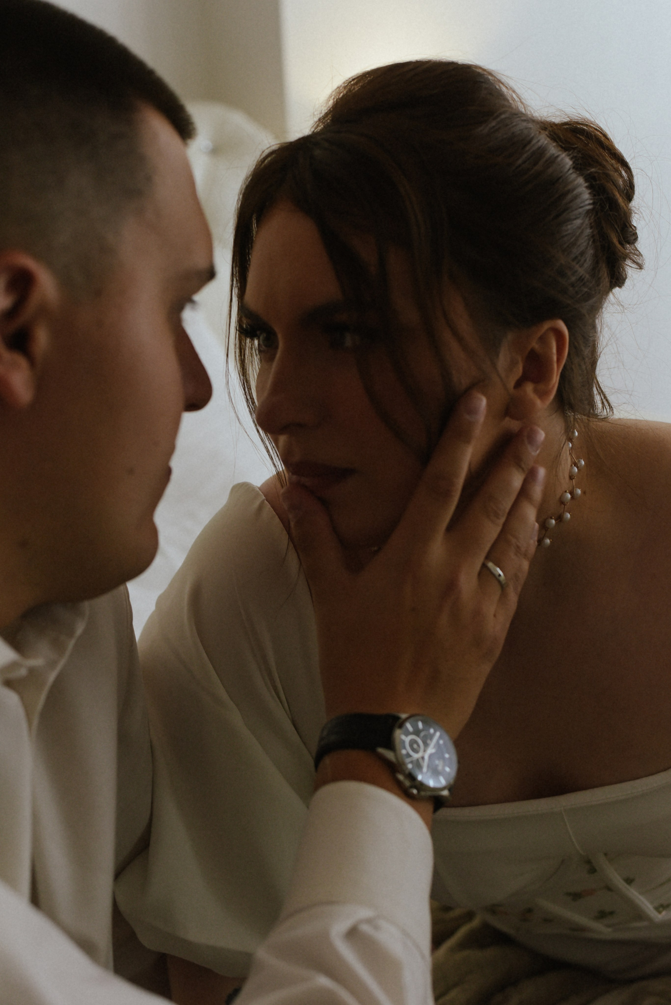 Роман и Мари. Фотограф Лола Волна, город Москва