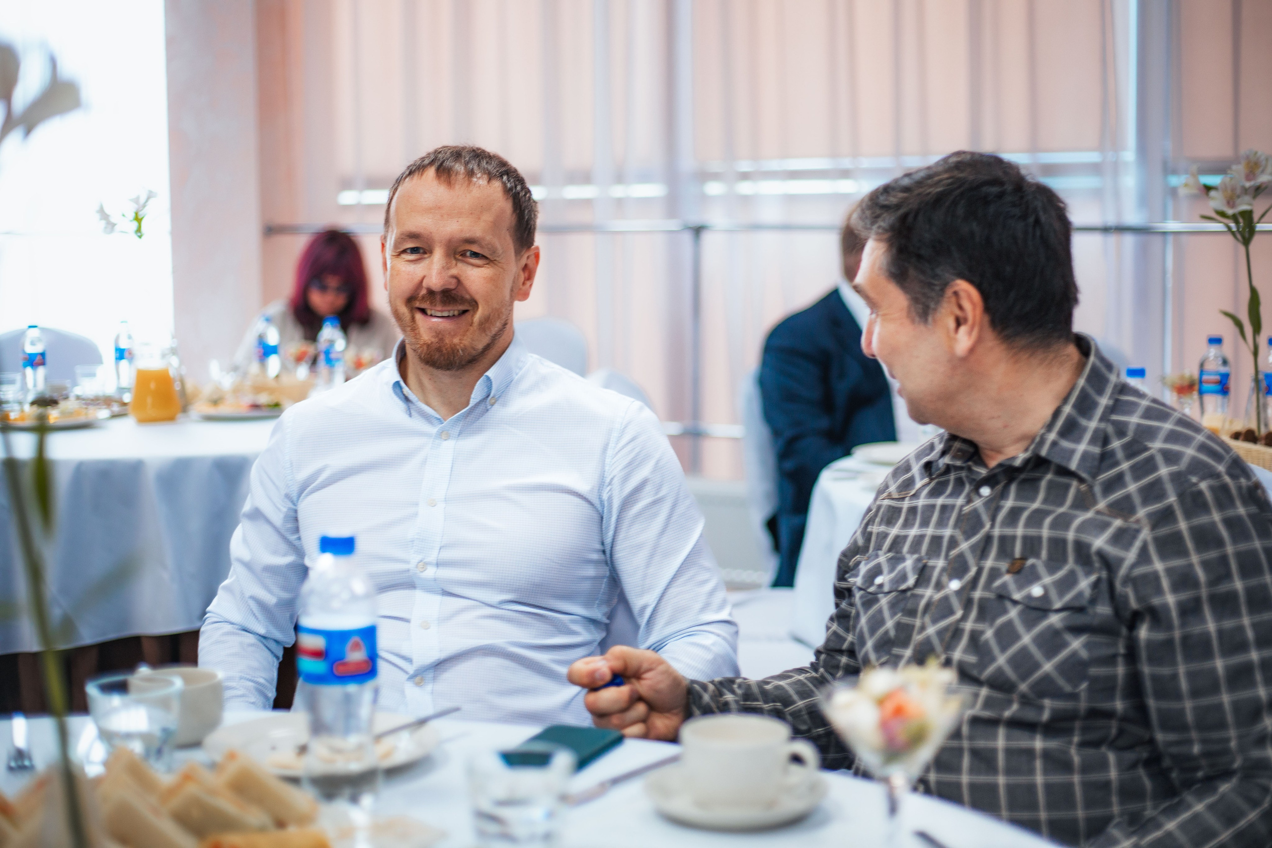 Коммерческая фотосессия для Ак Барк Банк в городе Ижевск. Бизнес фотограф Ижевск — Назаров Роман
