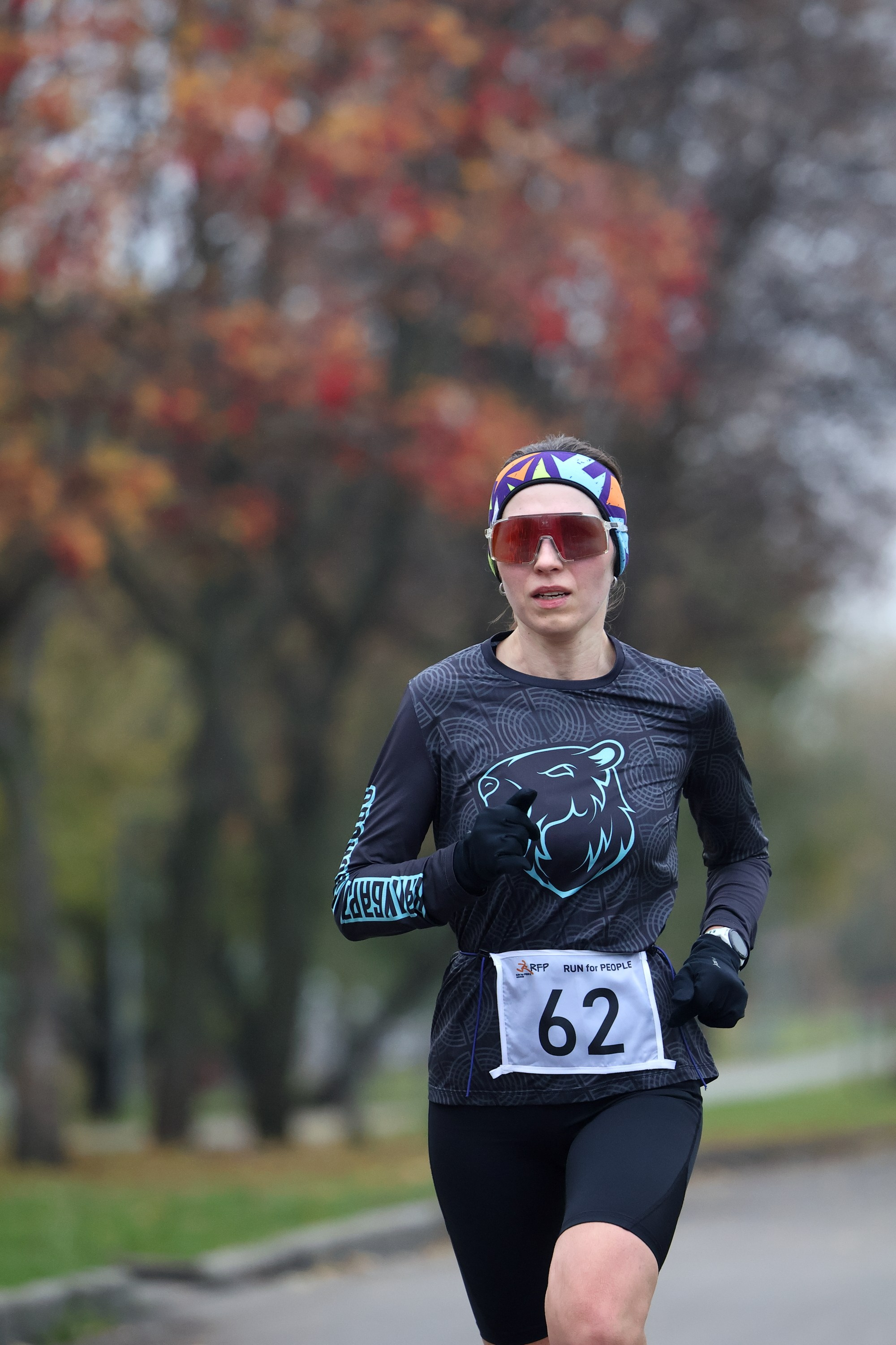 Контрольная 10-ка от RFP. Осень 2025. Спортивный и репортажный фотограф Ермакова Светлана