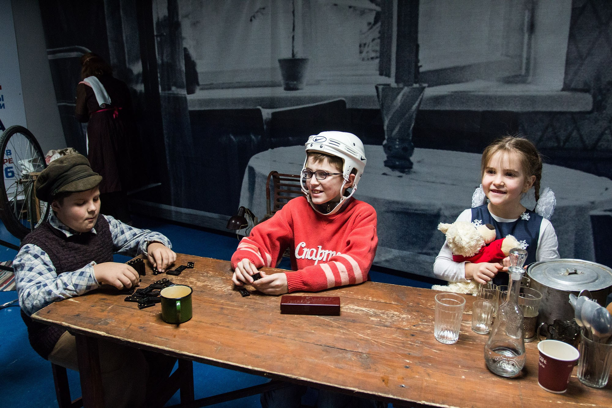 День матча. Репортажный фотограф в Москве