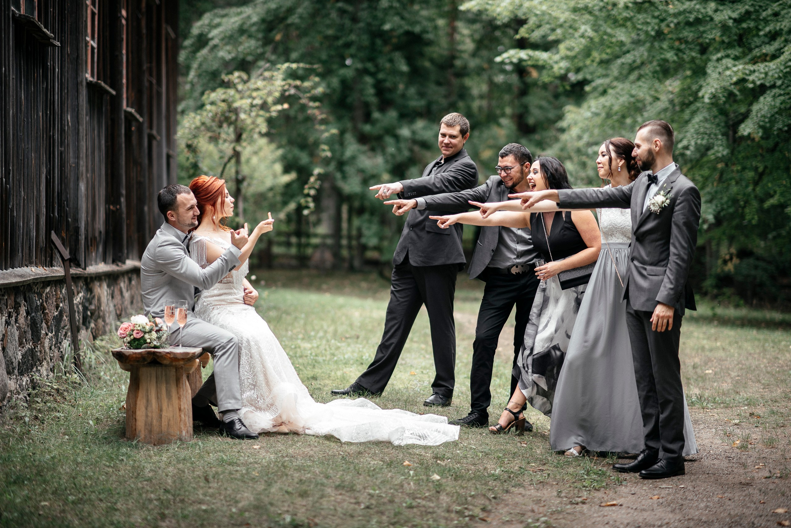 Фотограф Андрей Рижский. Санкт Петербург. Свадебная серия фотографий Алексея  и Катрины.
