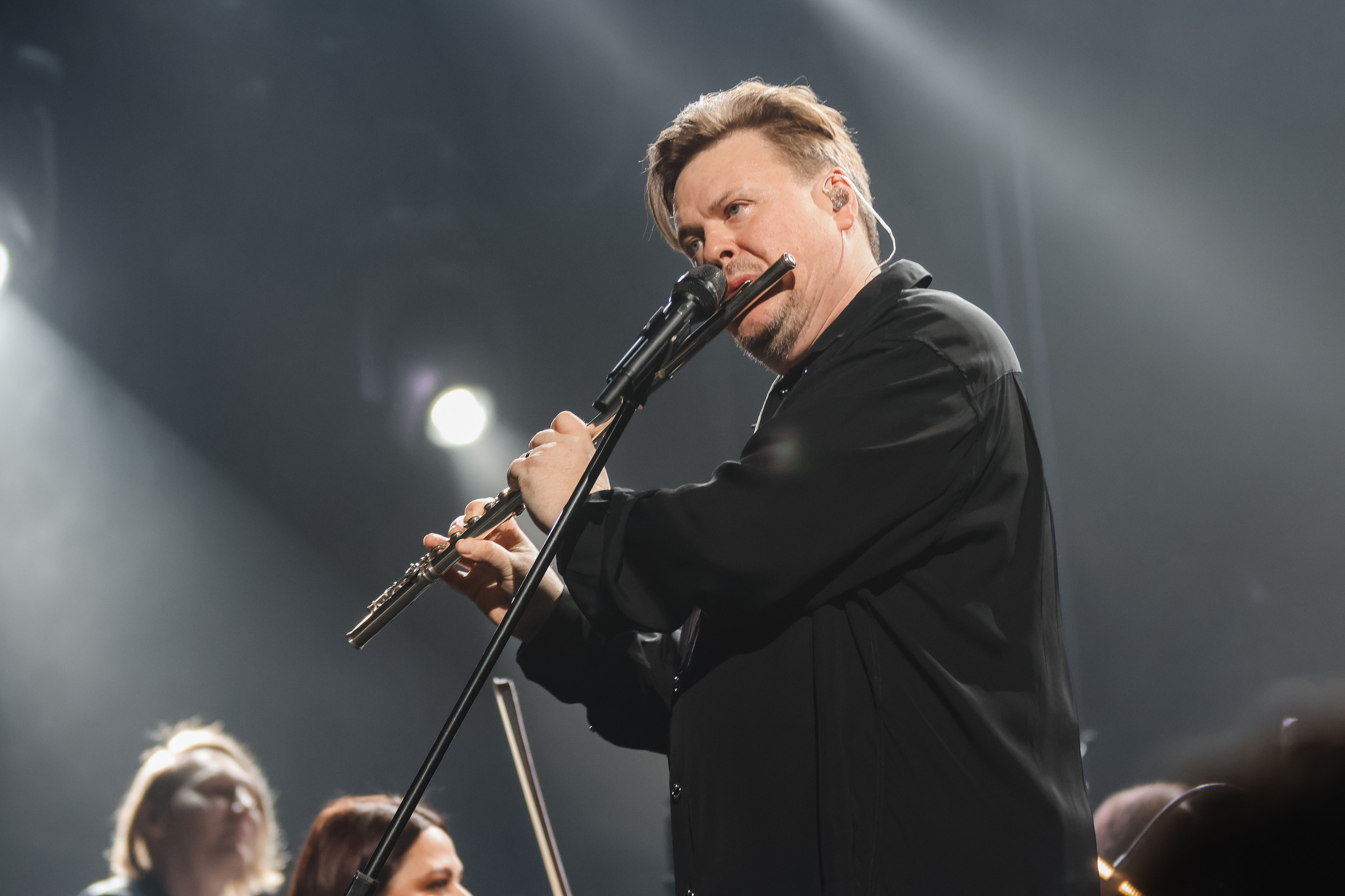 Группа Би-2. Ереван. Фотограф Ольга Махалова — Санкт-Петербург, Москва, Нижний Новгород