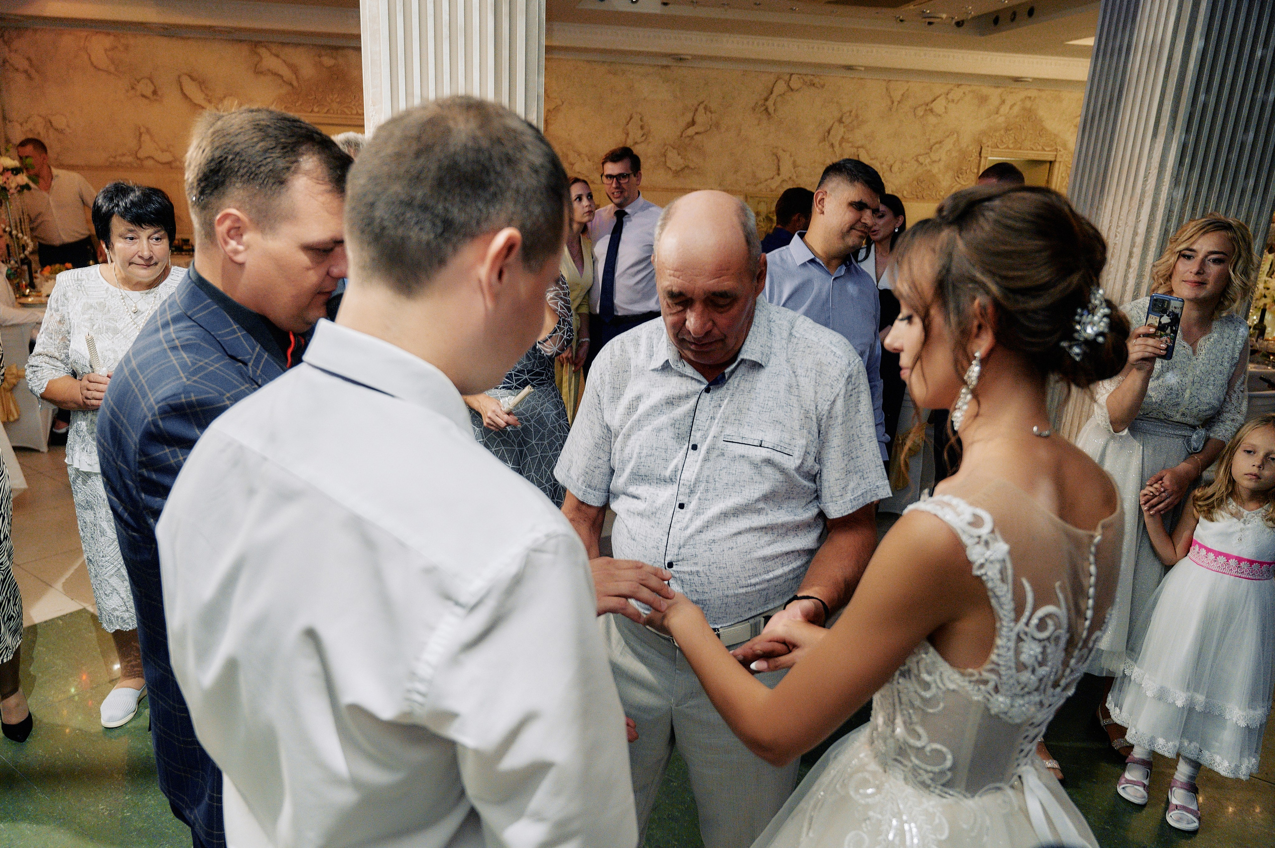 Вера и Игорь. Фото-видеосъемка свадеб Venson Films