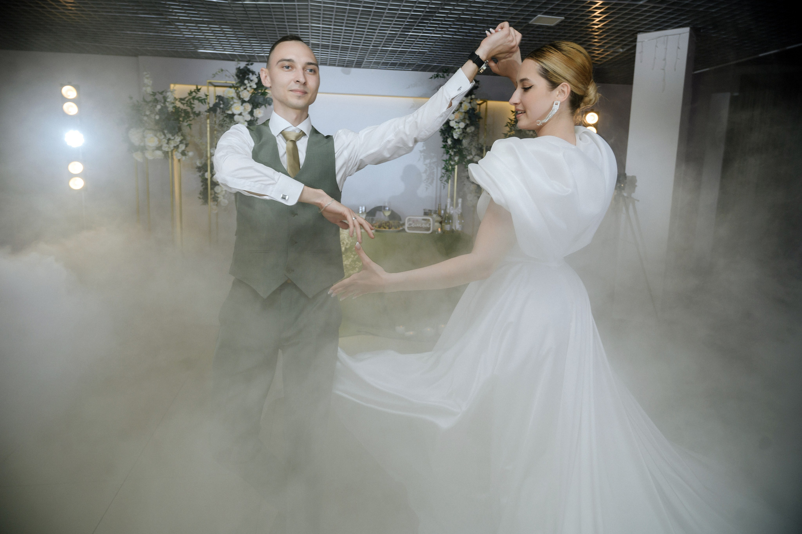 Иван и Анастасия. Фото-видеосъемка свадеб Venson Films