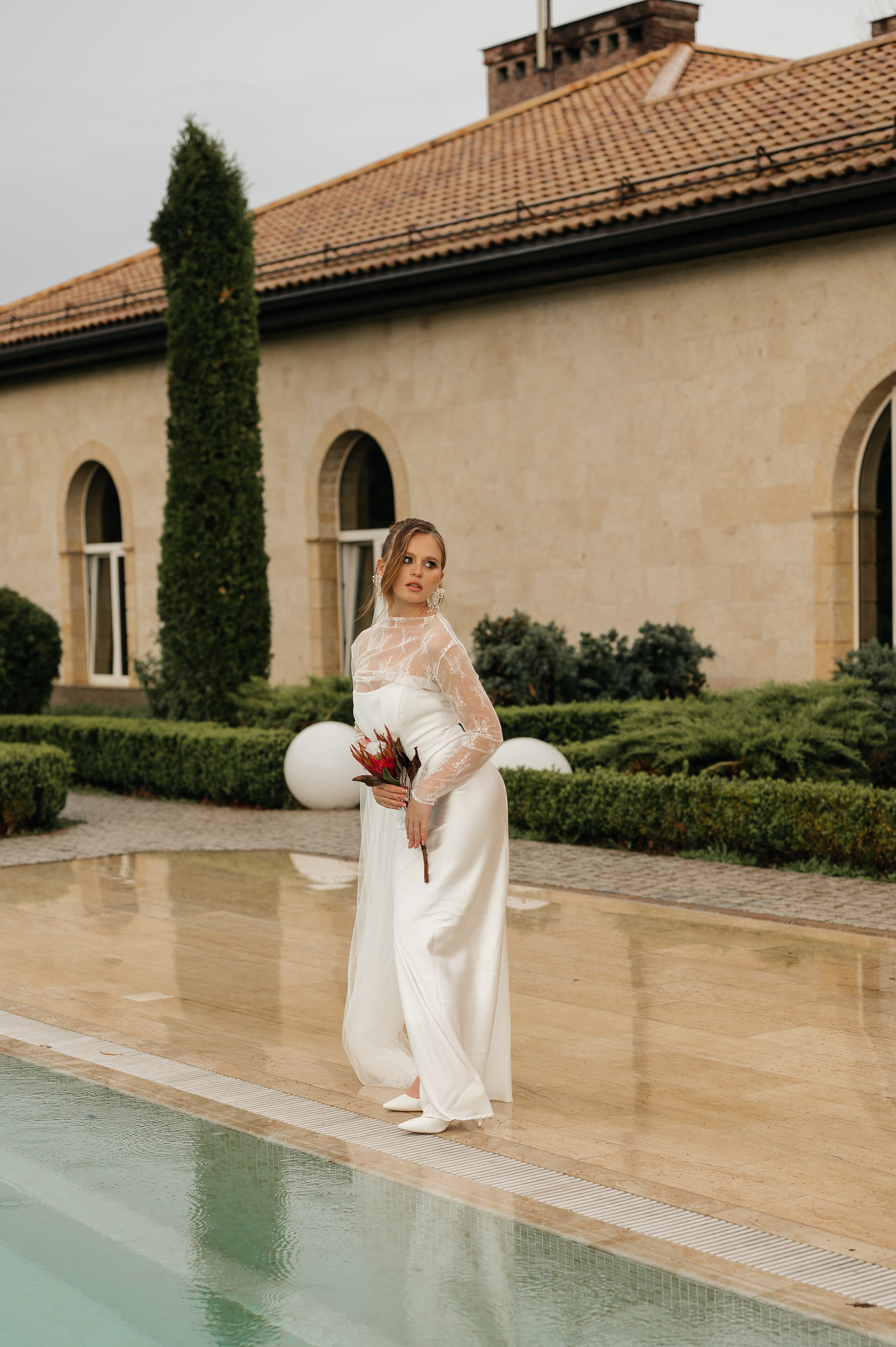 Леонид и Ольга. Свадебный и семейный фотограф в Краснодаре Алина Мельник