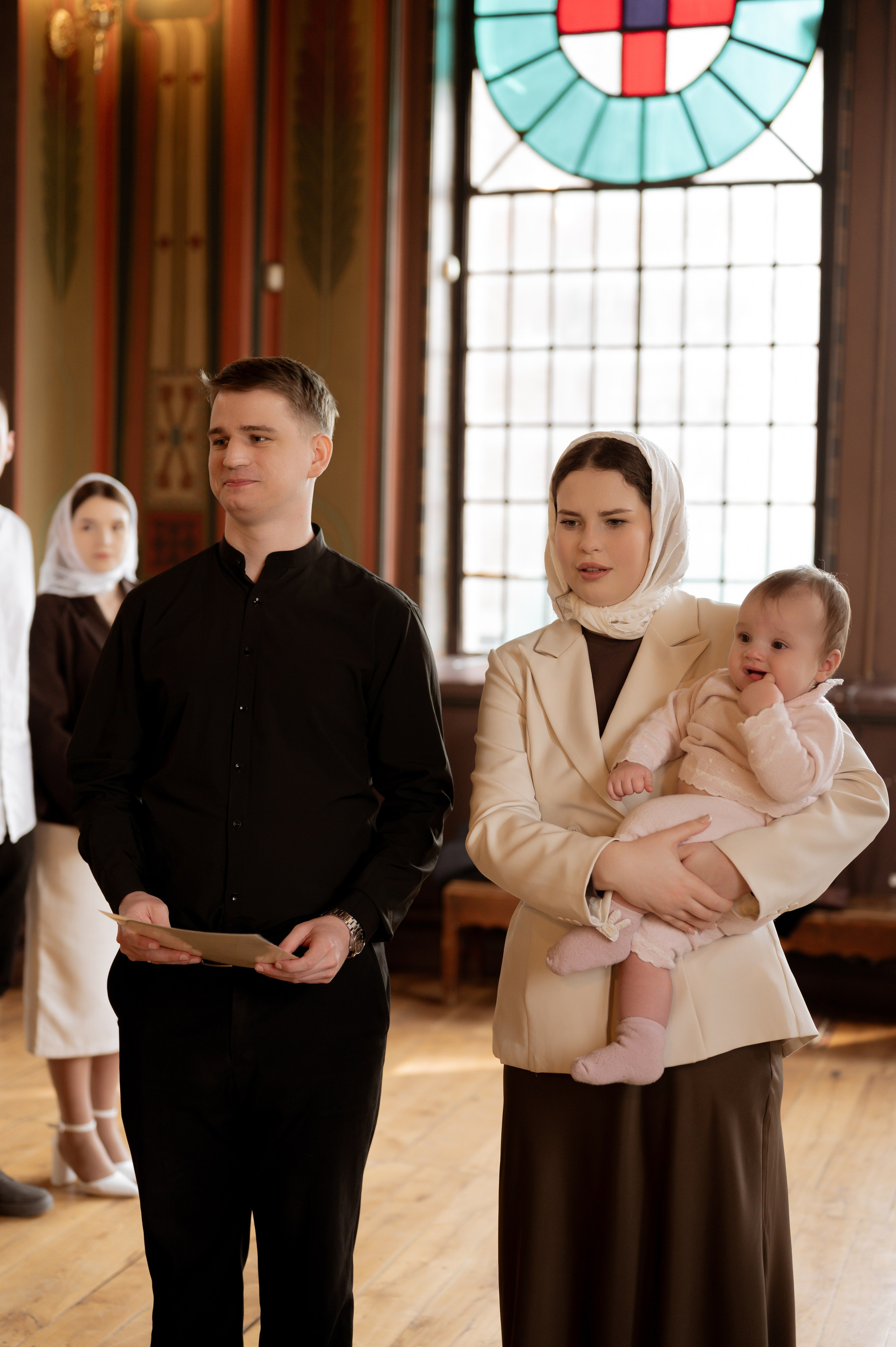 Таинство крещения. Свадебный и семейный фотограф в Краснодаре Алина Мельник