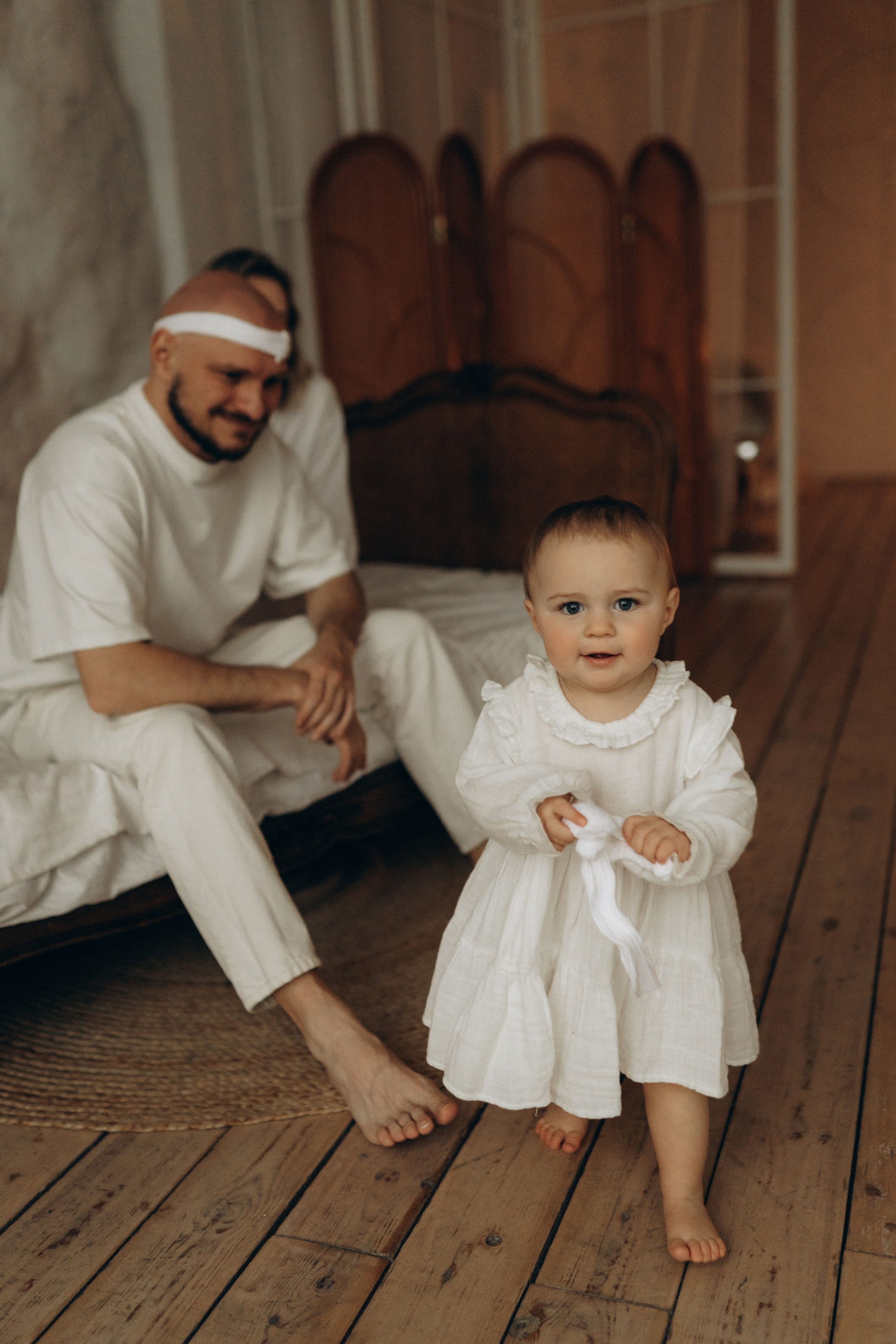 Годик Алисы. Семейный lifestyle фотограф в Москве Рената Рафикова