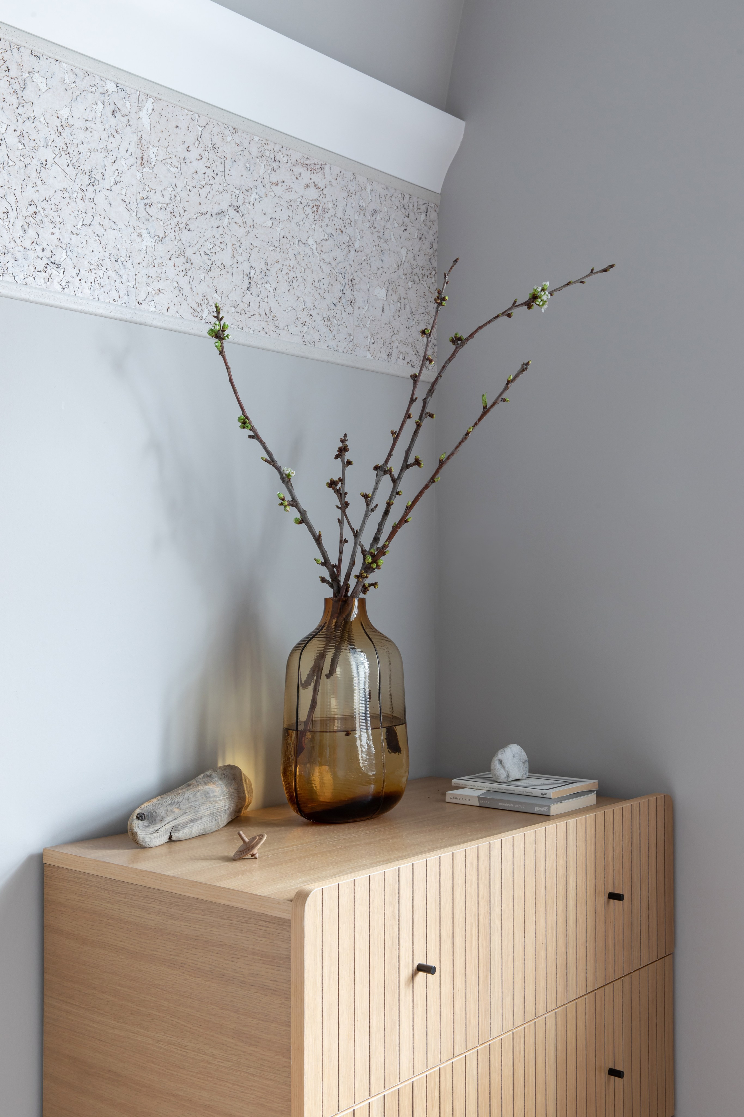 Арочная комната. Дизайн интерьеров Екатерина Бубнова