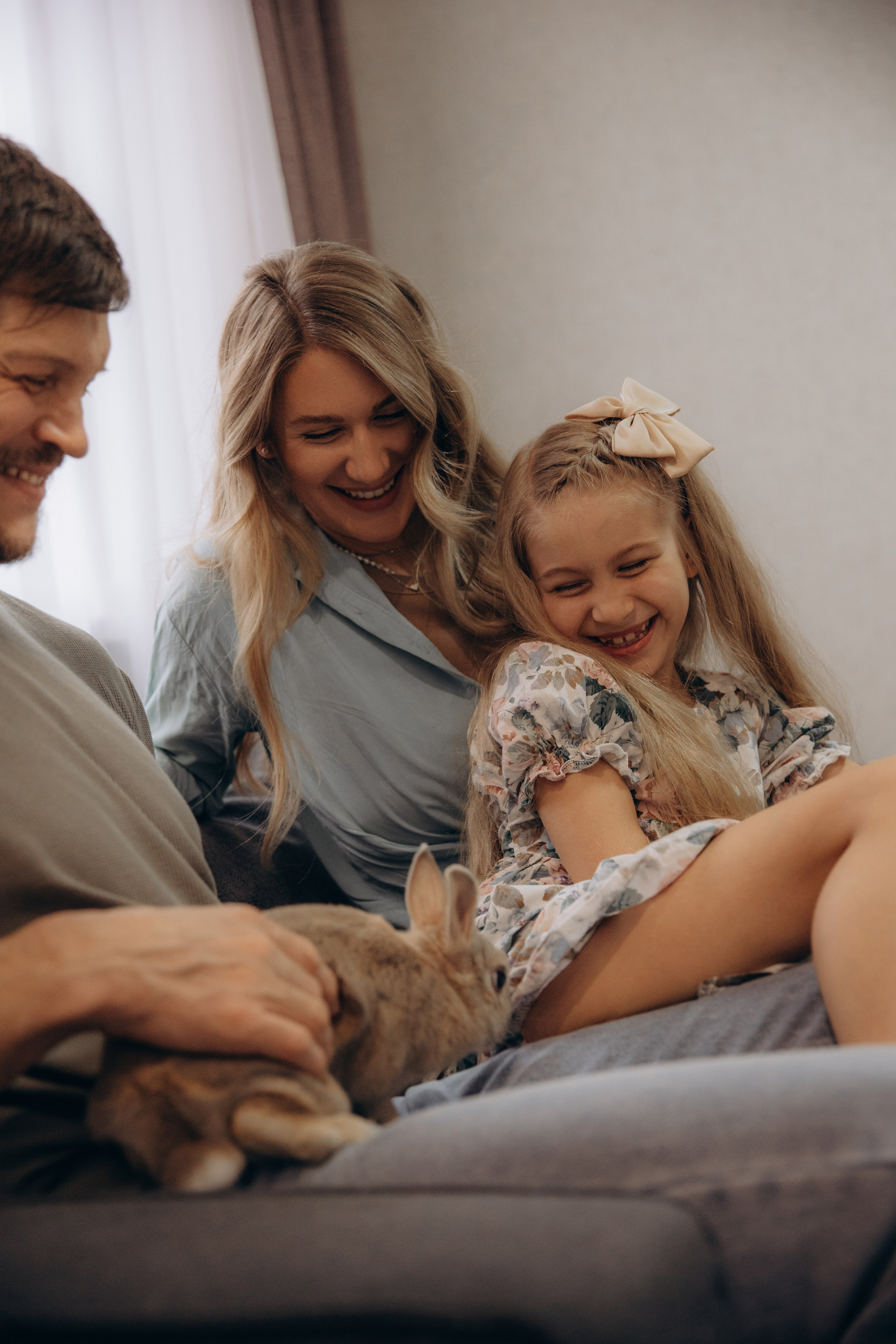 «Ушастые истории». Фотограф Алина Ионычева в Новосибирске