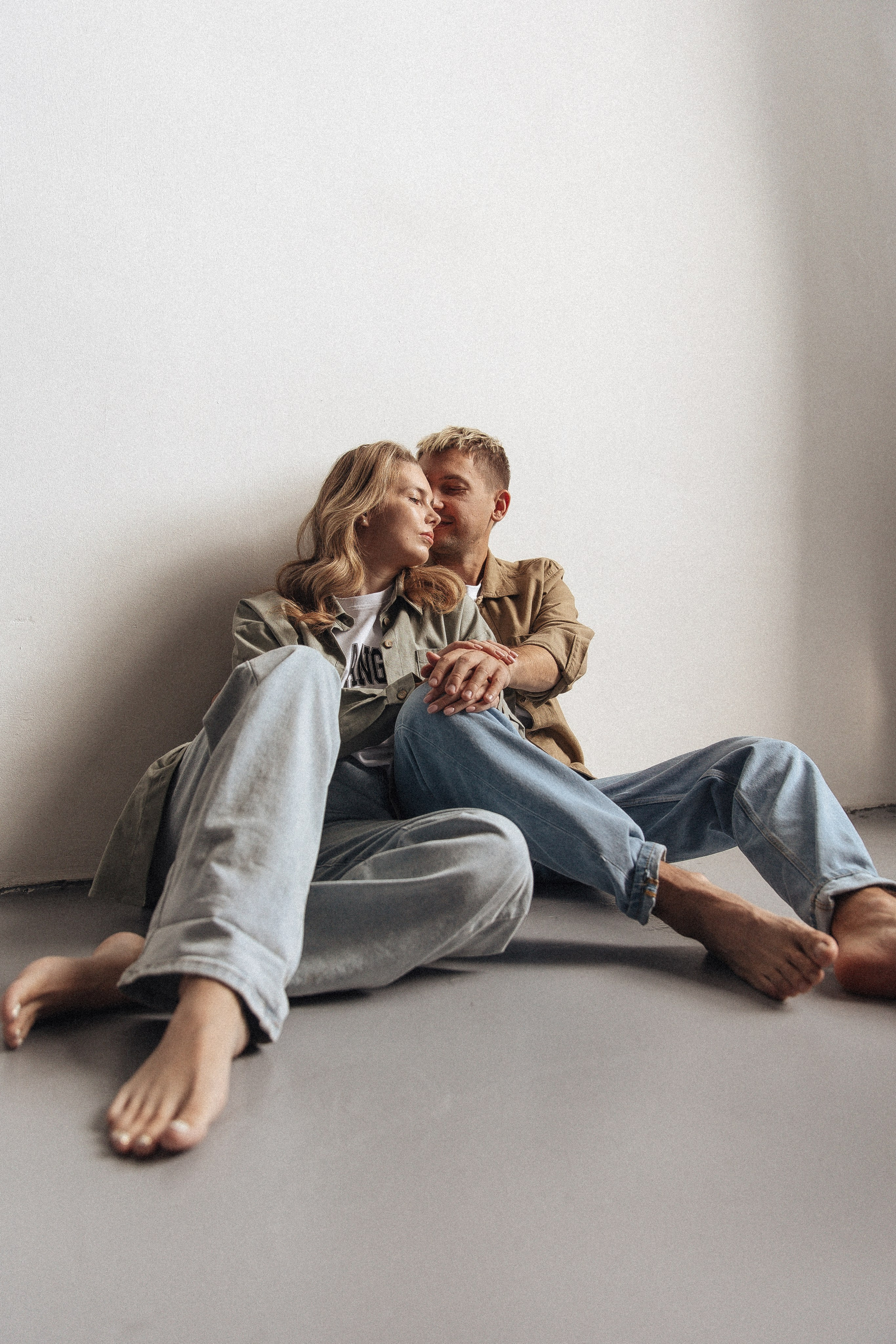 «нежность». Фотограф Алина Ионычева в Новосибирске