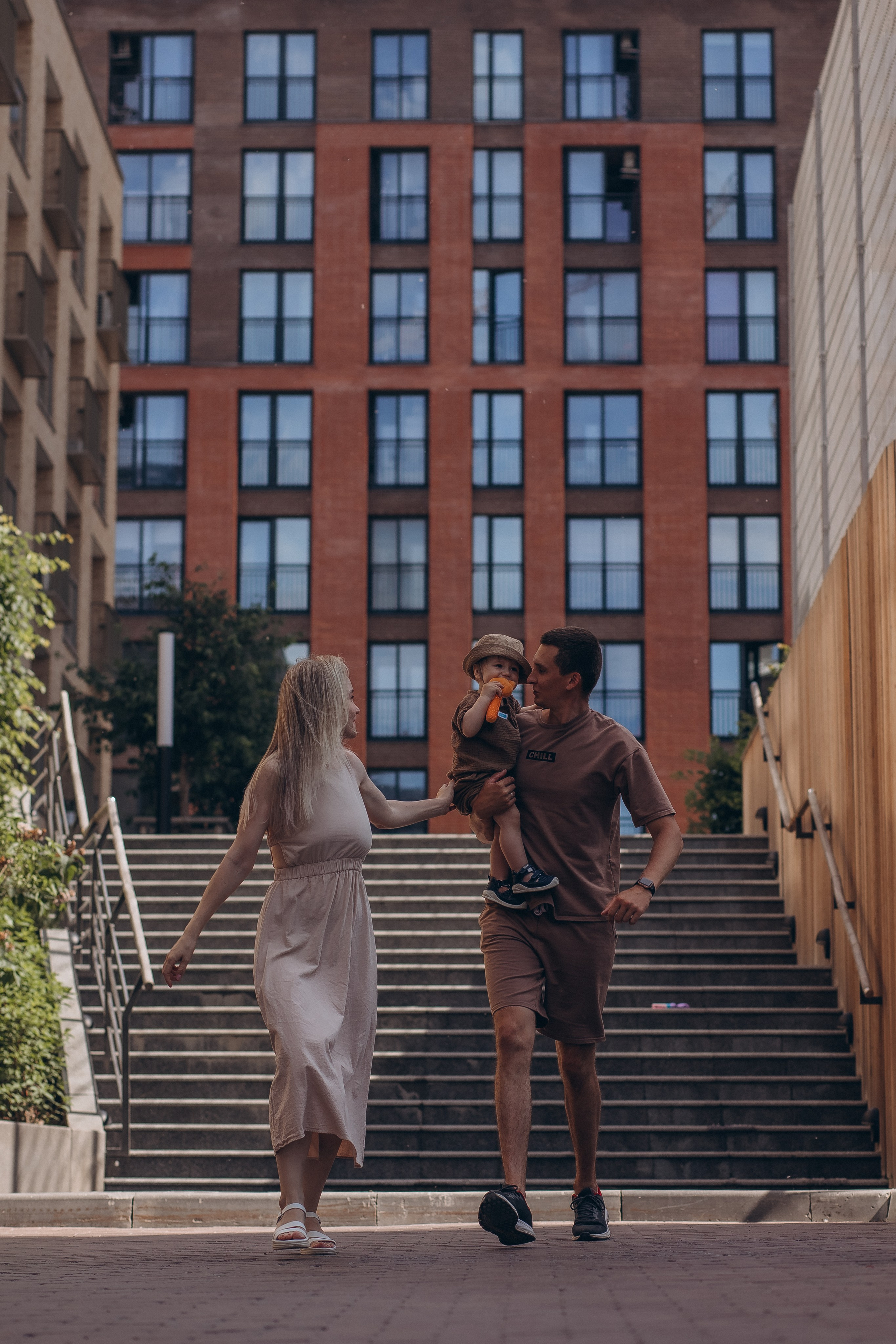 «На Декабристов». Фотограф Алина Ионычева в Новосибирске