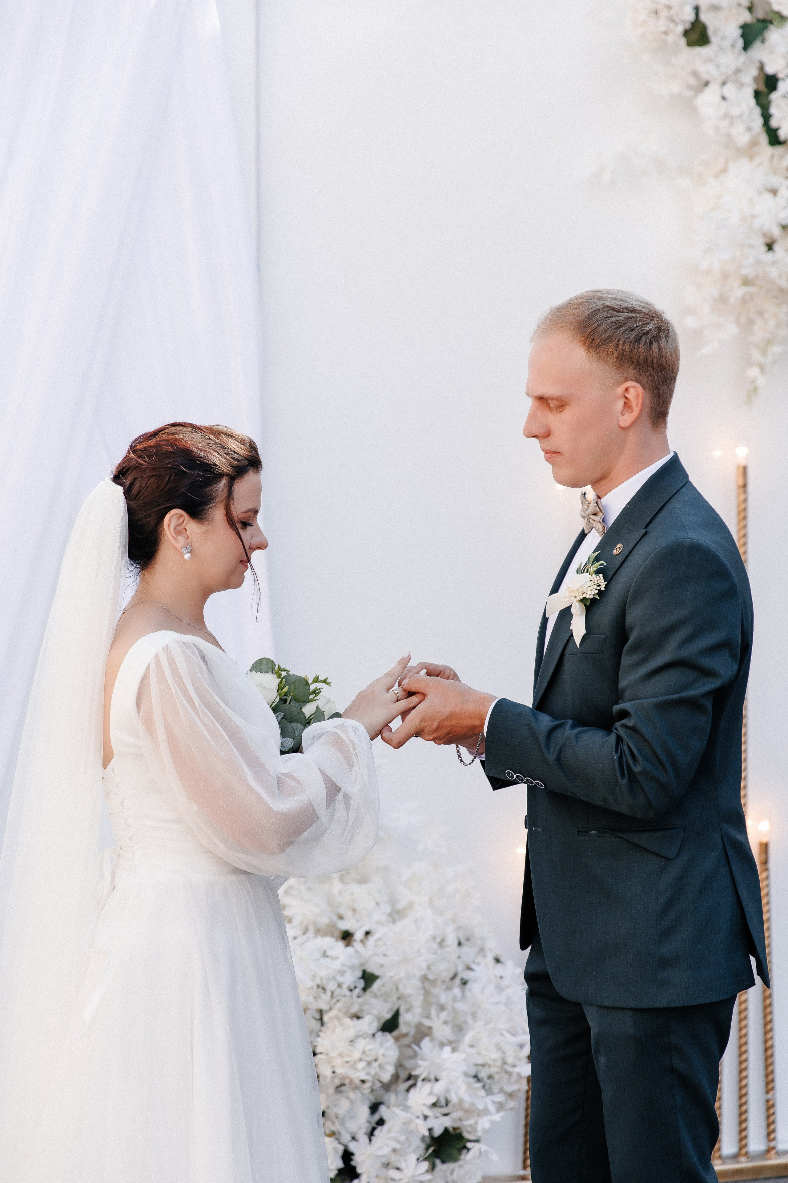 Свадьба Екатерины и Дмитрия. Фотограф Петр Капралов