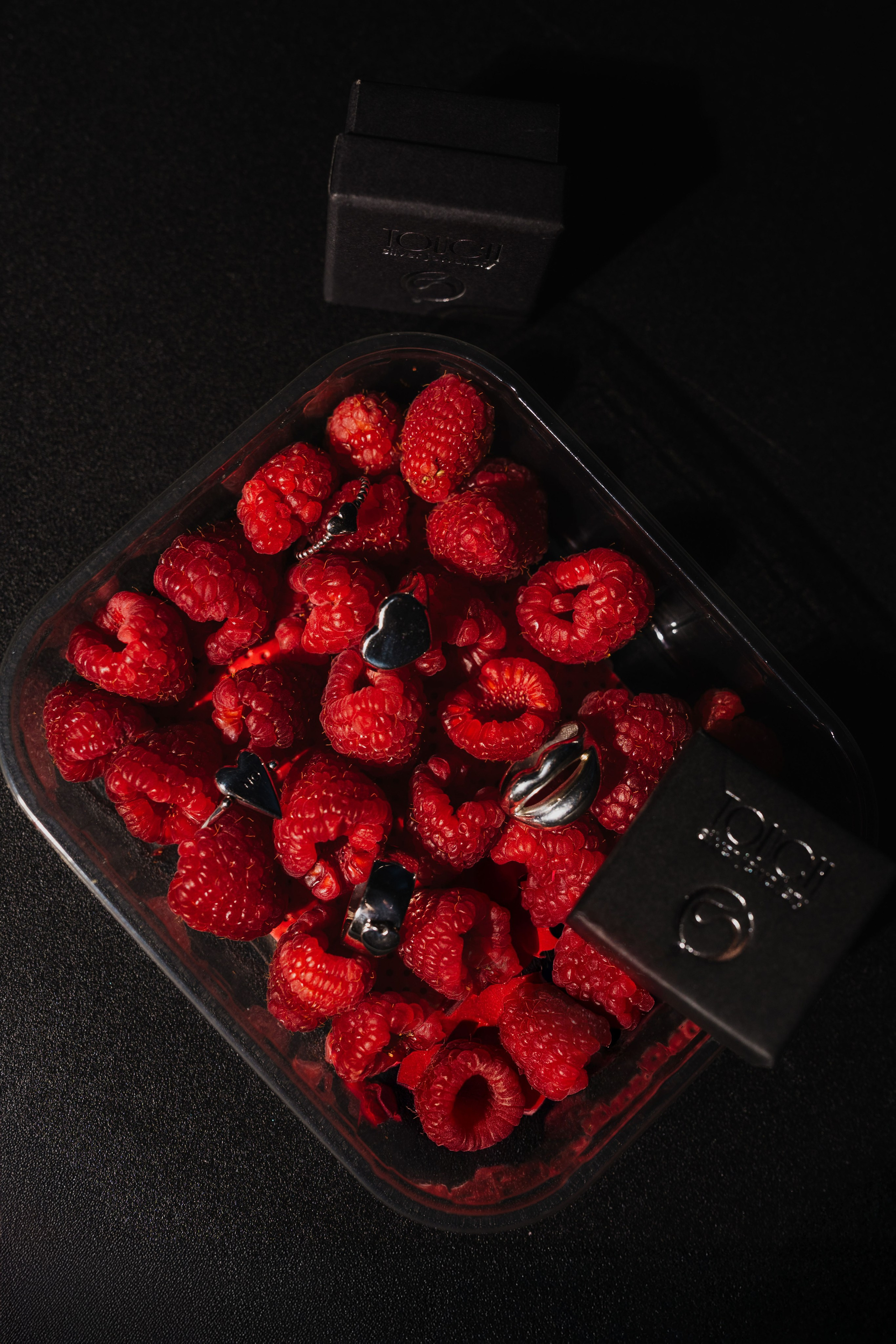 Ювелирный бренд — TOUCH. Фотограф в Москве Ангелина Ким