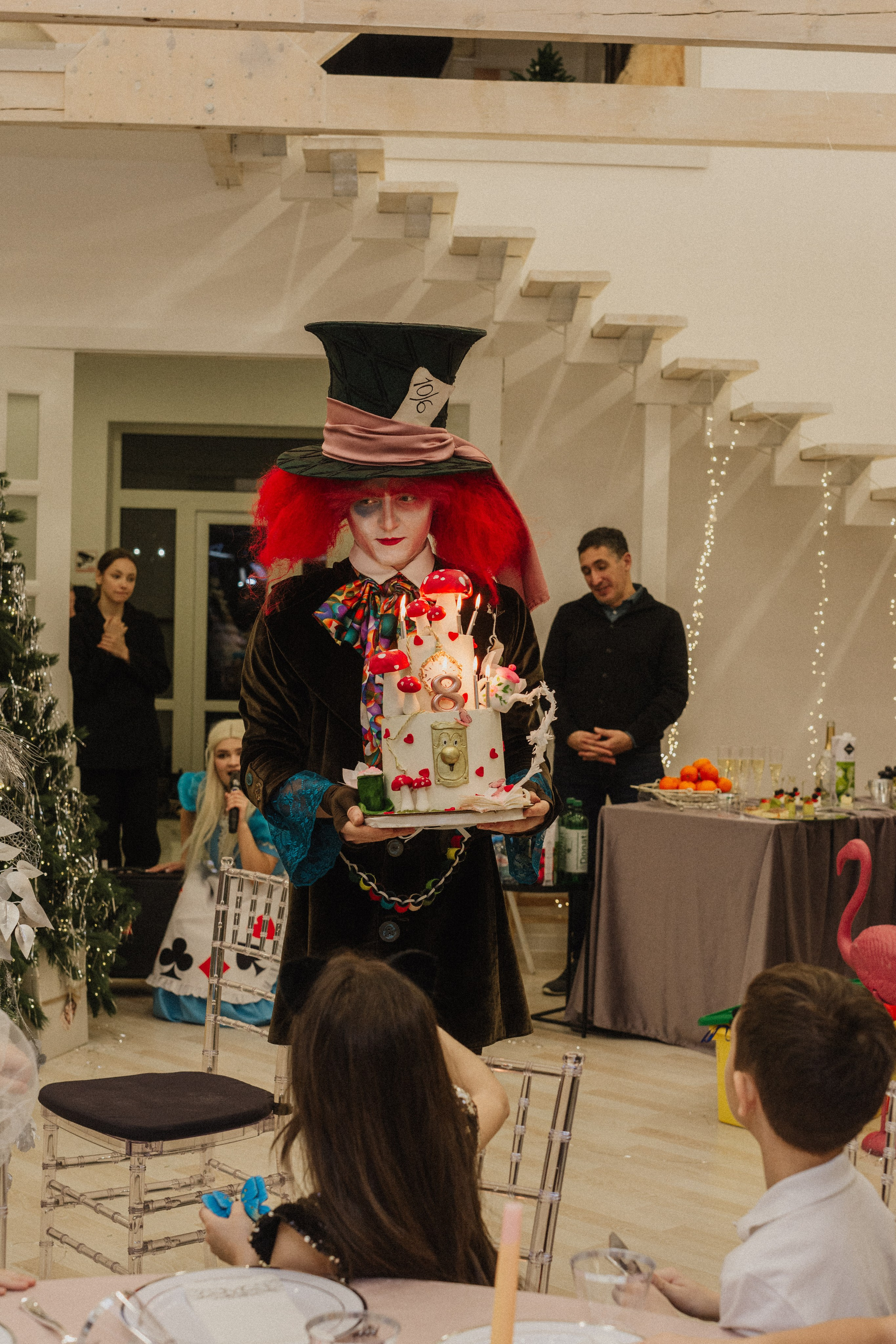 Детский ДР. Фотограф в Москве Ангелина Ким