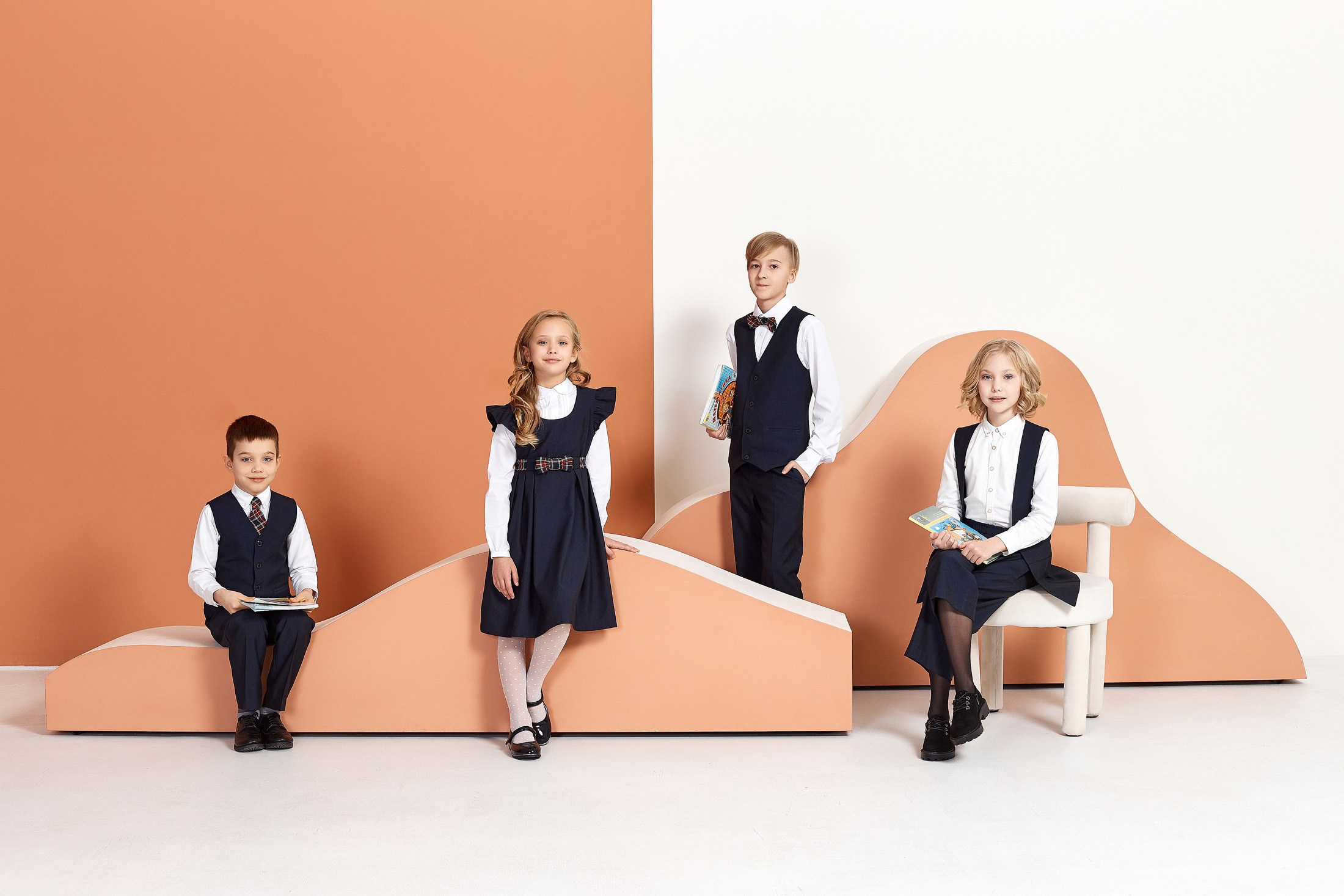 Фотосъемка одежды в Перми. Фотоагентство Объектив — Профессиональная фотосъемка b2b в Перми