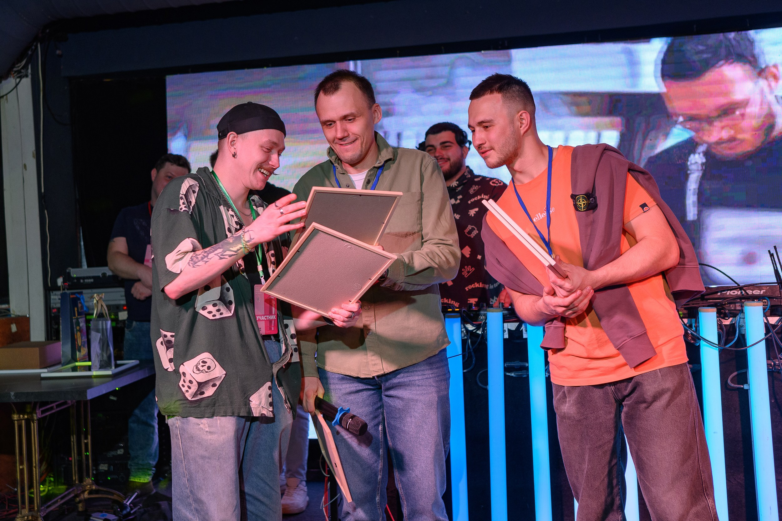 Барный FEST. Фотограф Александр Данилов