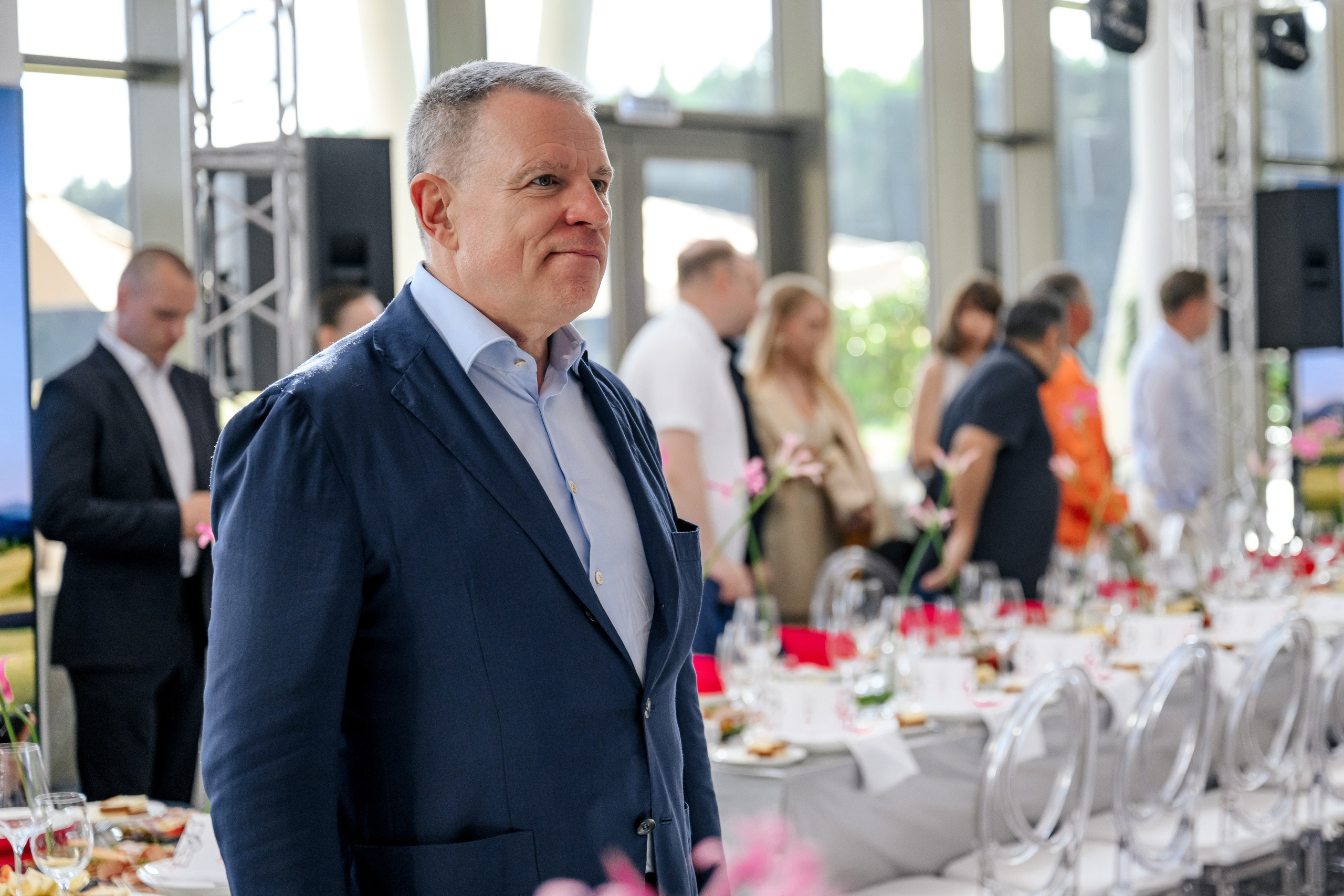 INNOPROM. Максим Комаров — Профессиональный фотограф