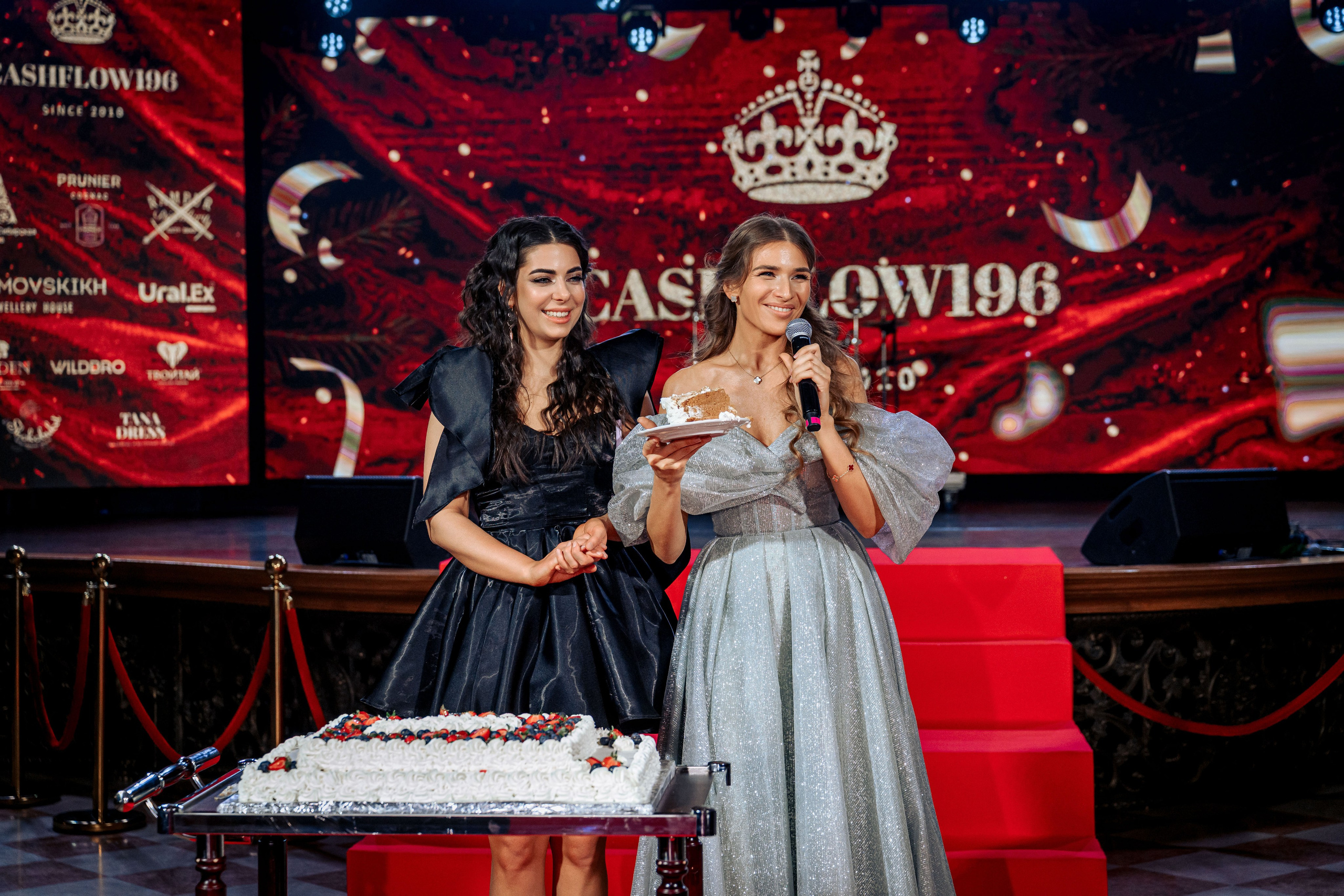 CASHFLOW 2025. Максим Комаров — Профессиональный фотограф