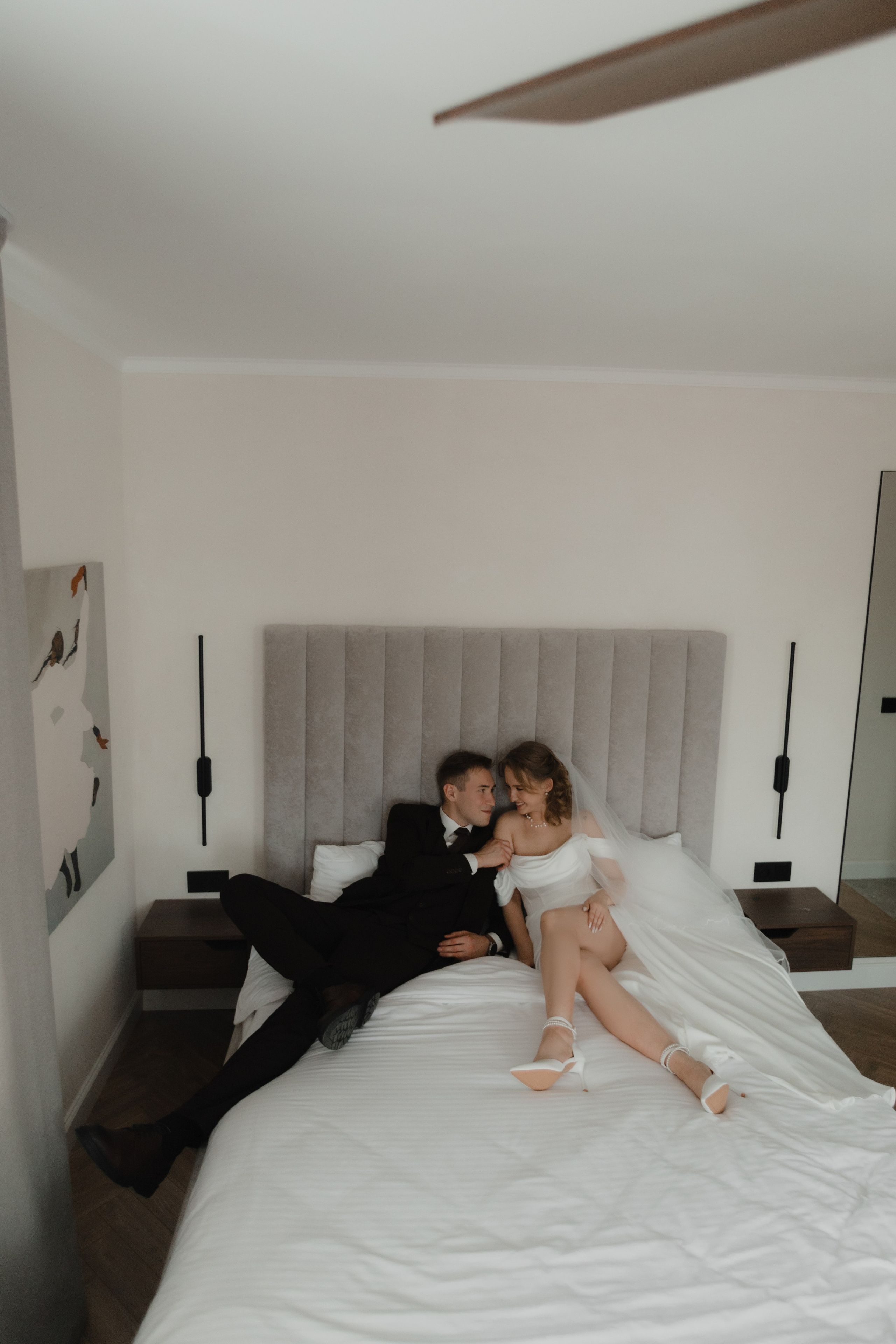 Настя и Данил. Свадебный и семейный фотограф в Перми Дергачева Кристина