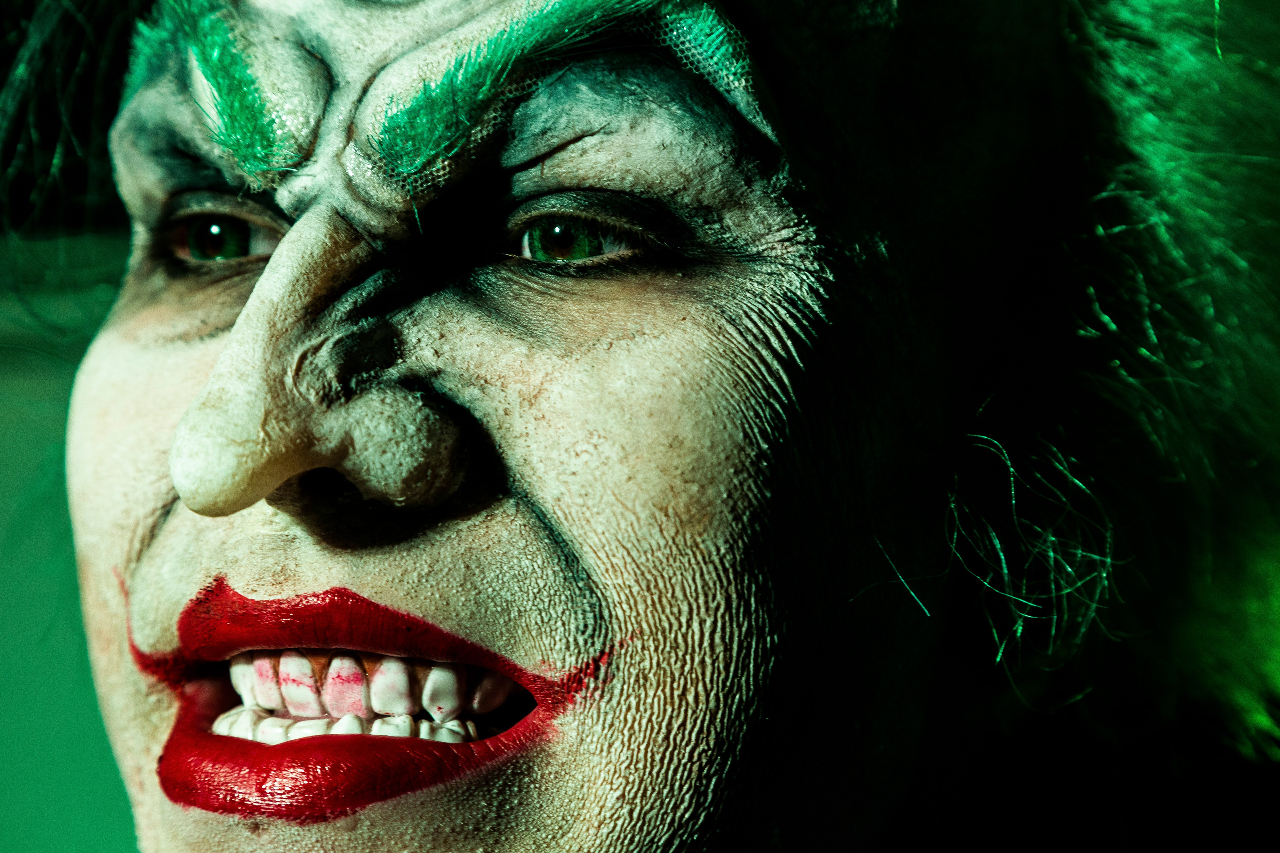 Миша. Джокер. Черно-белый фотограф Дмитрий Пчелкин