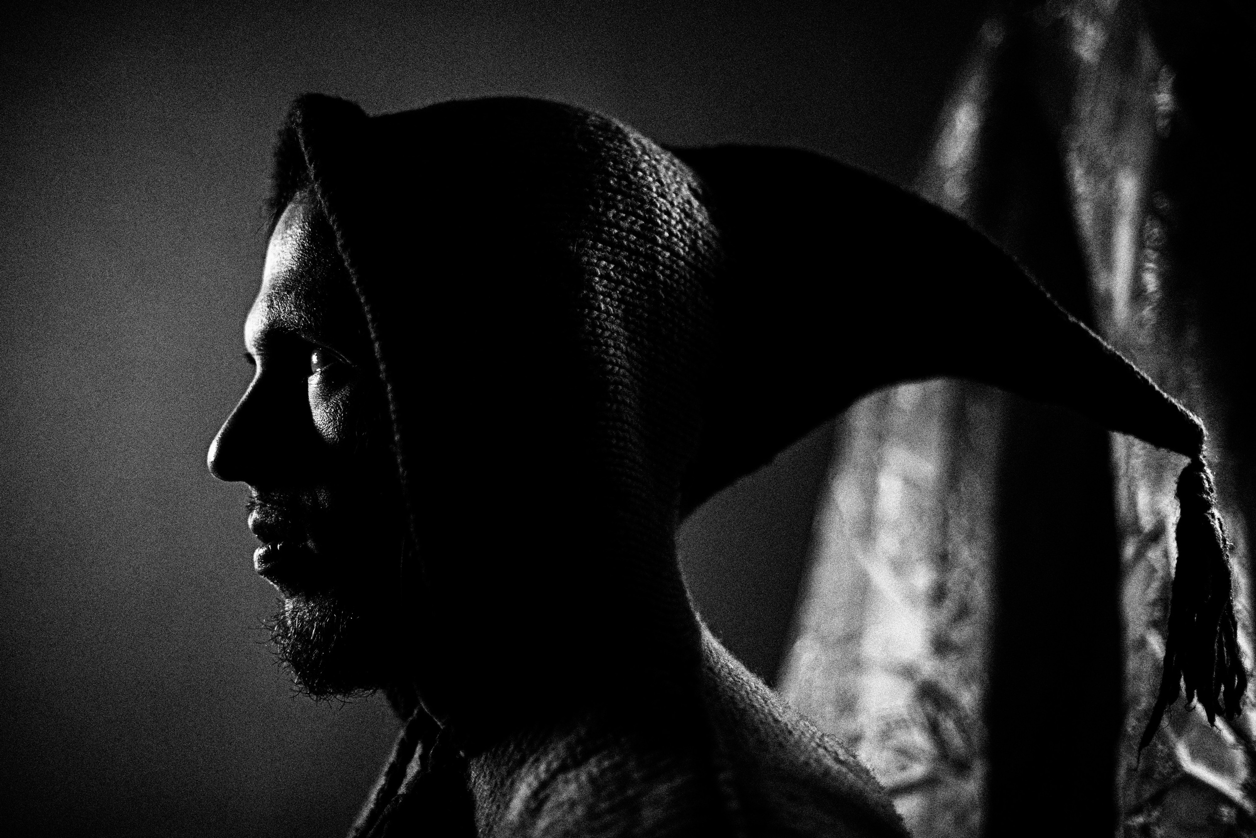 Никита. Черно-белый фотограф Дмитрий Пчелкин