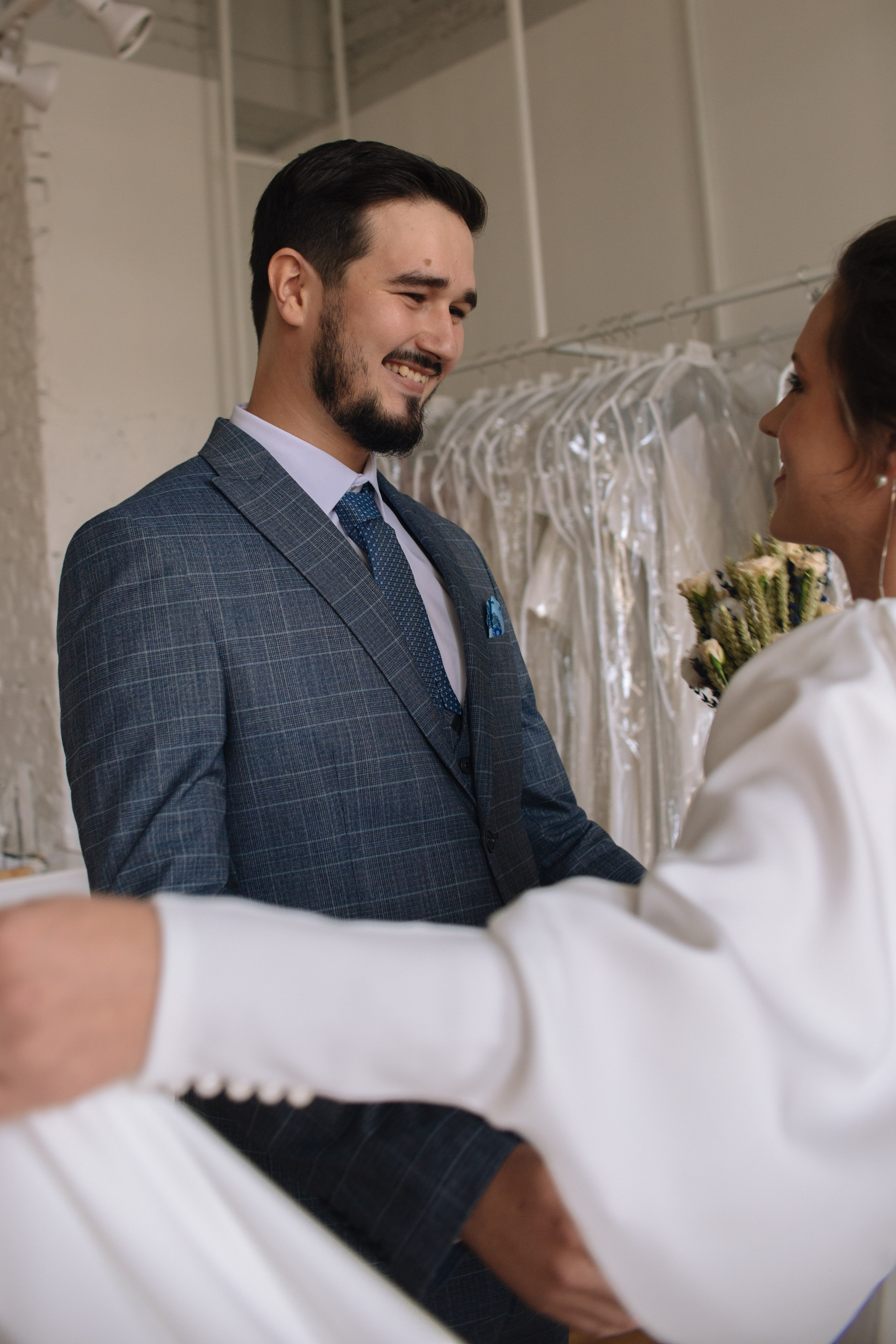 Дарья и Егор. Свадебный и семейный фотограф в Челябинске