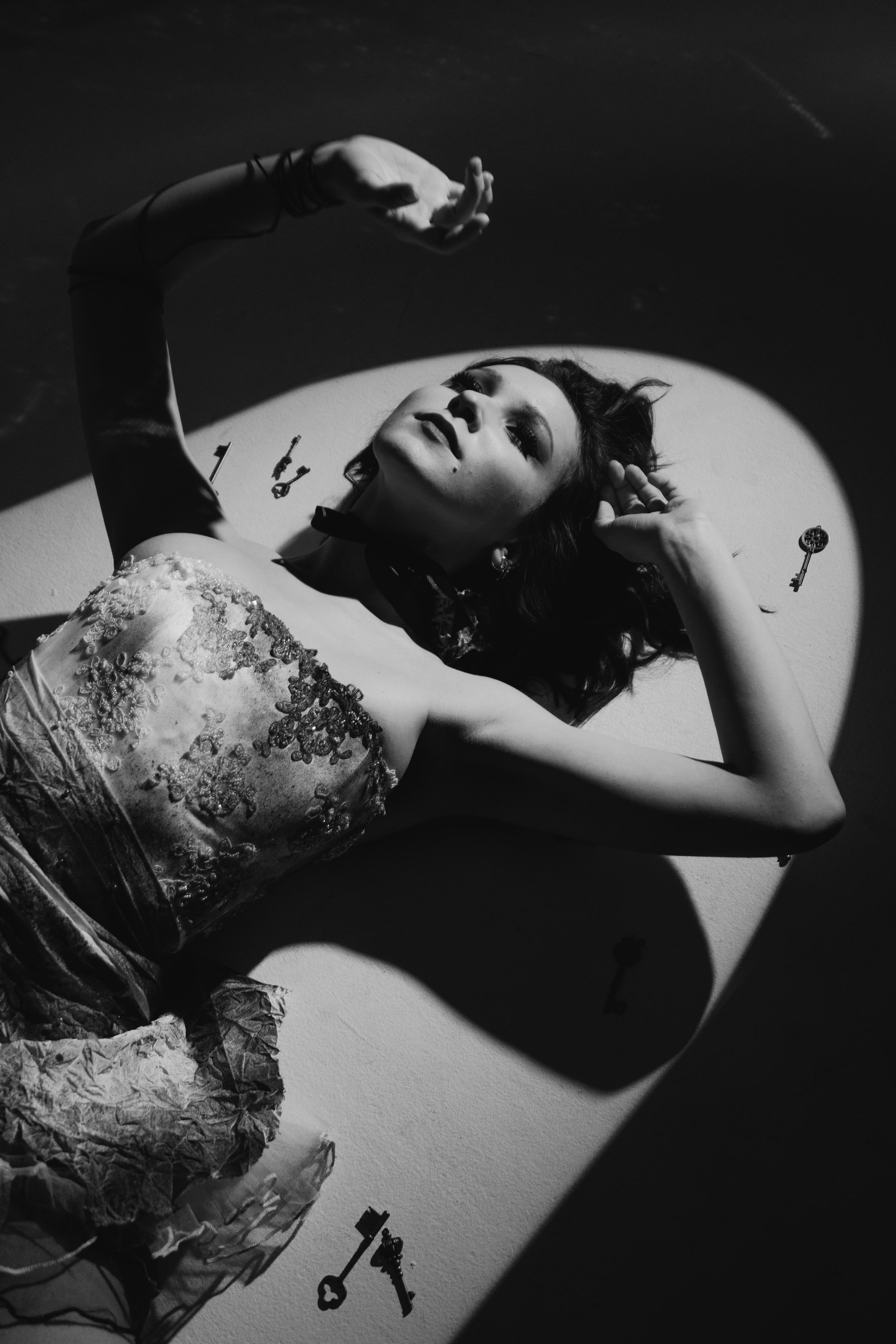 Алиса в стране чудес. Фотограф Алиса Аспер