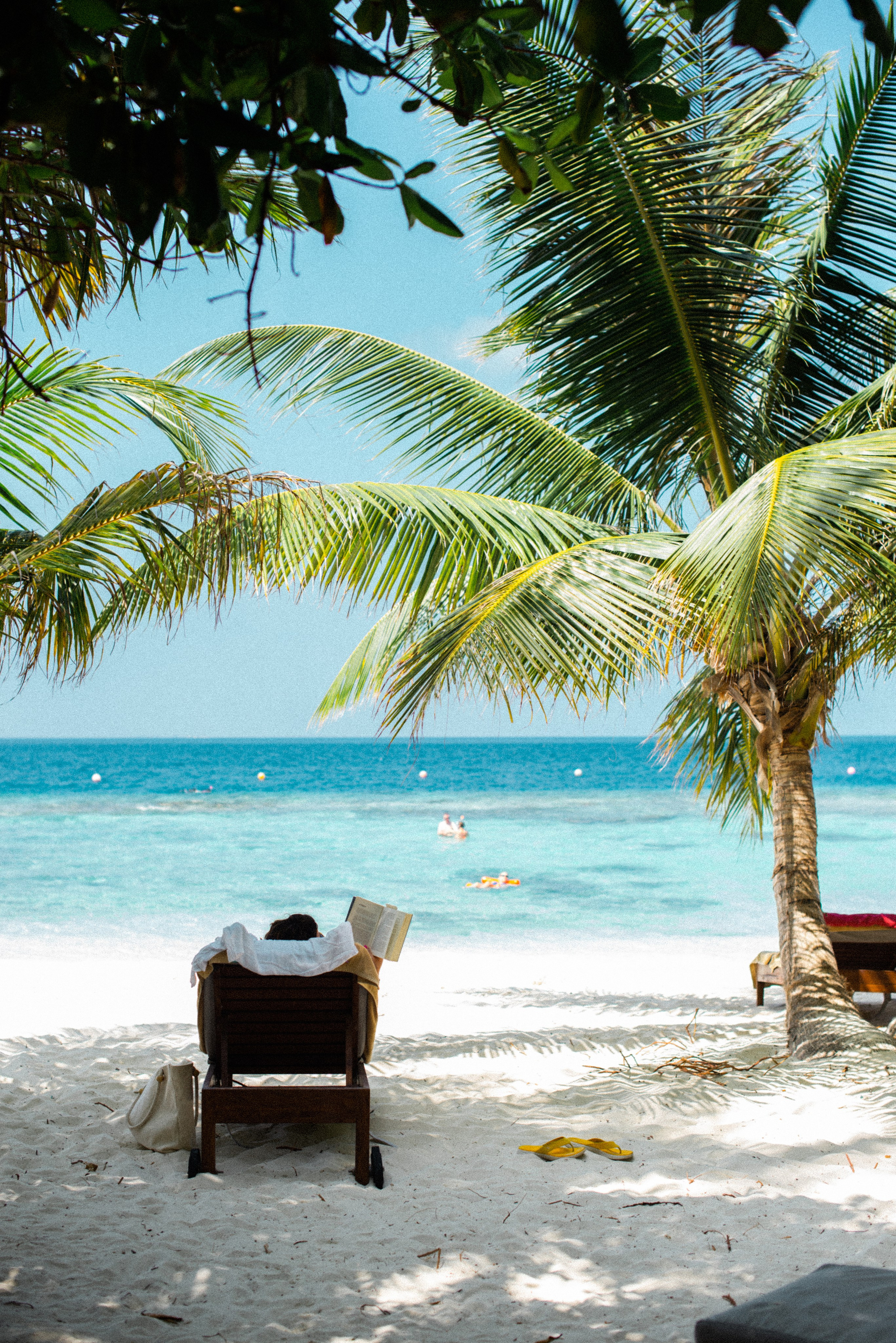 Мальдивы. Фотограф Алиса Аспер