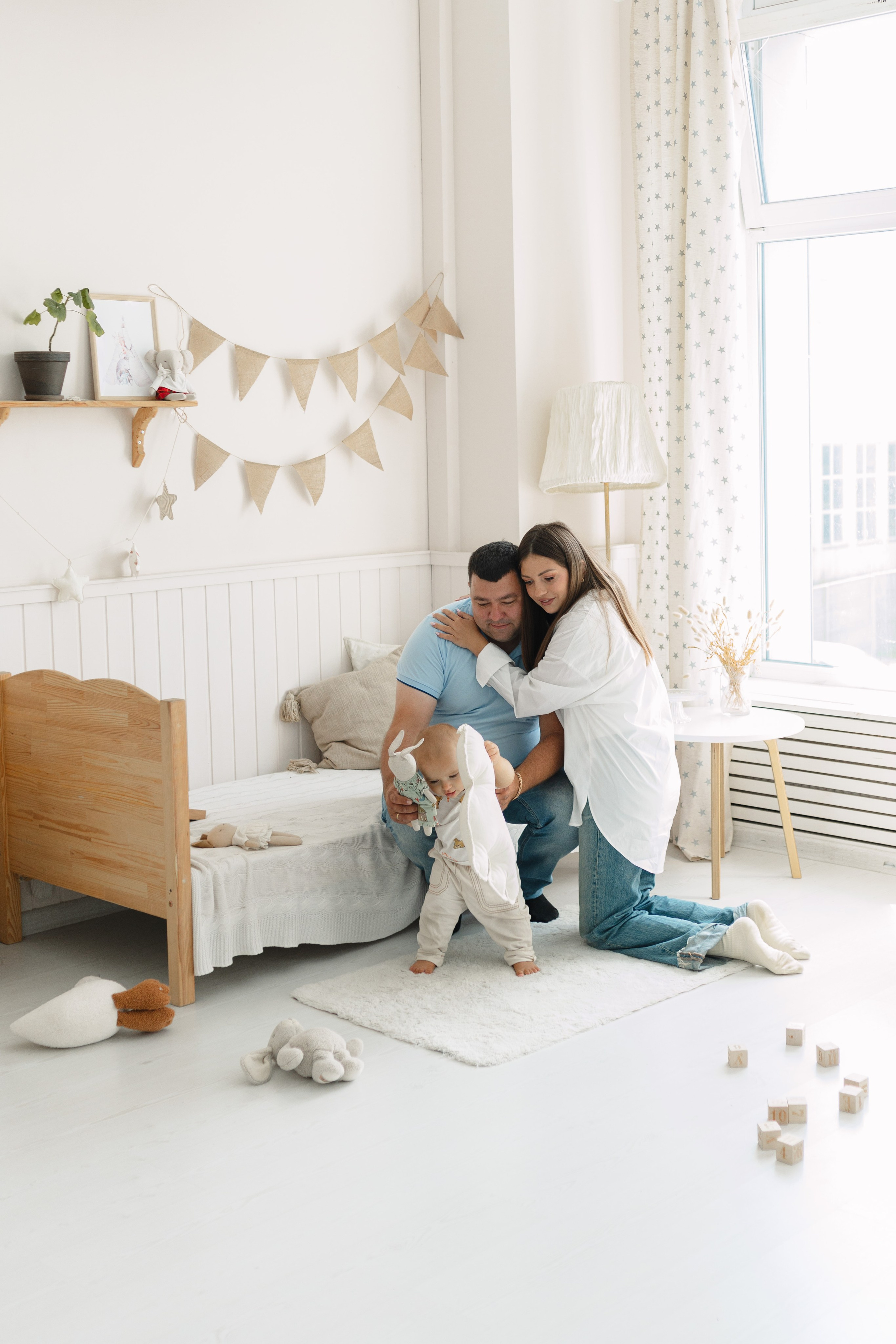 СЕМЕЙНЫЙ ДЕНЬ. Cheta Kovalevsky фотографы