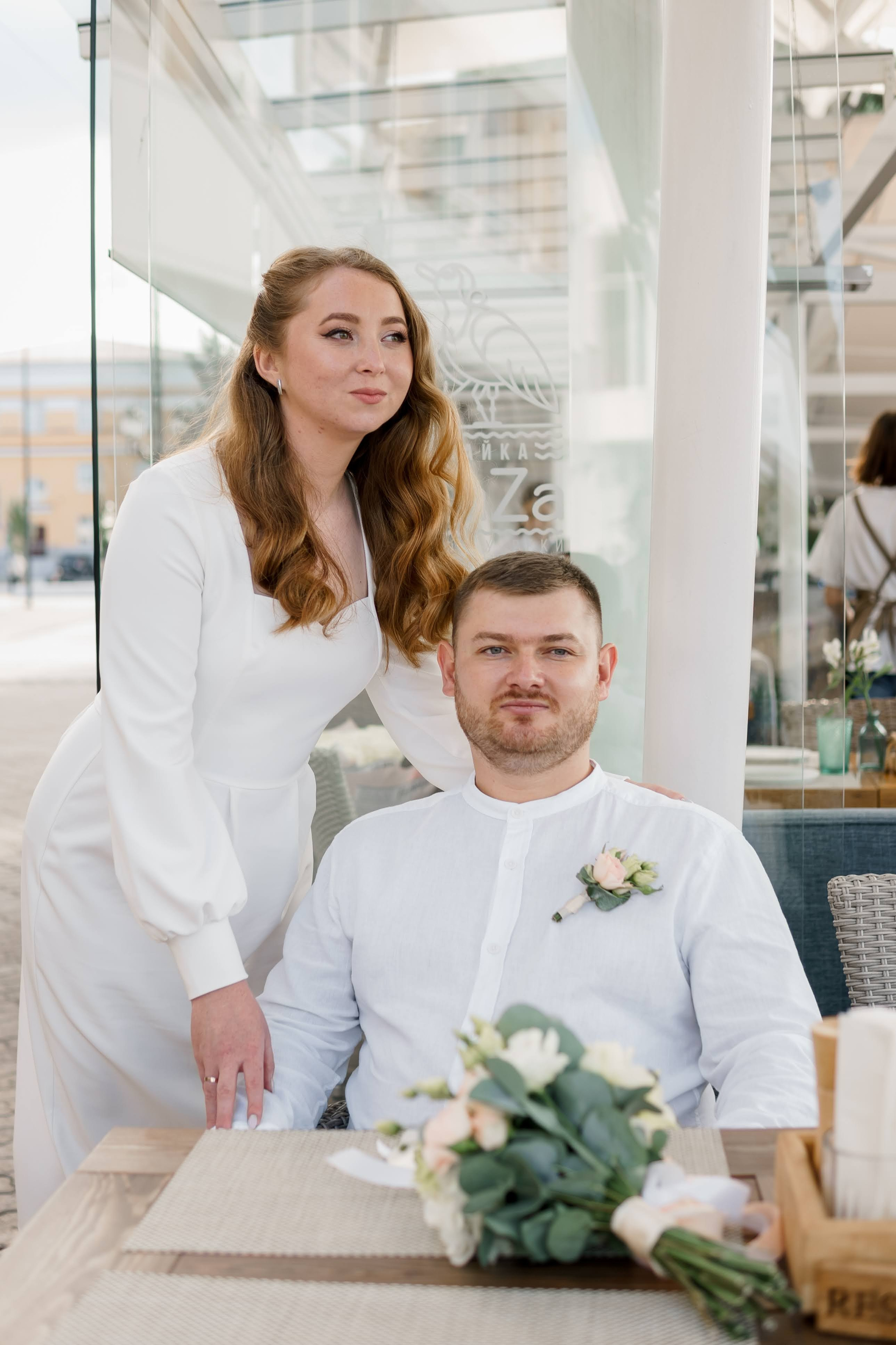 Антон и Екатерина. Свадебный фотограф в Перми и Пермском крае Алена Мартынова
