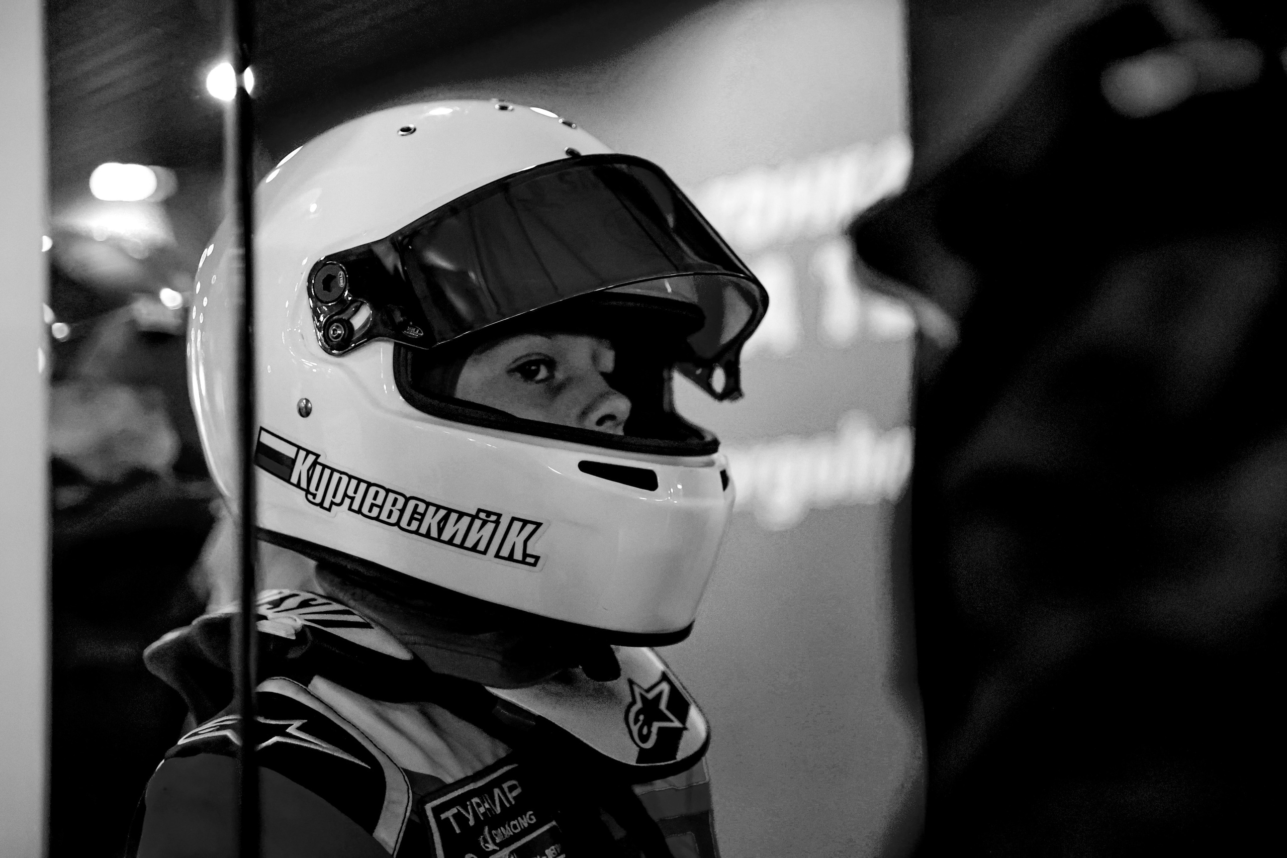 Фотосессия спортивных гонок. Свадебный и портретный фотограф в Сочи