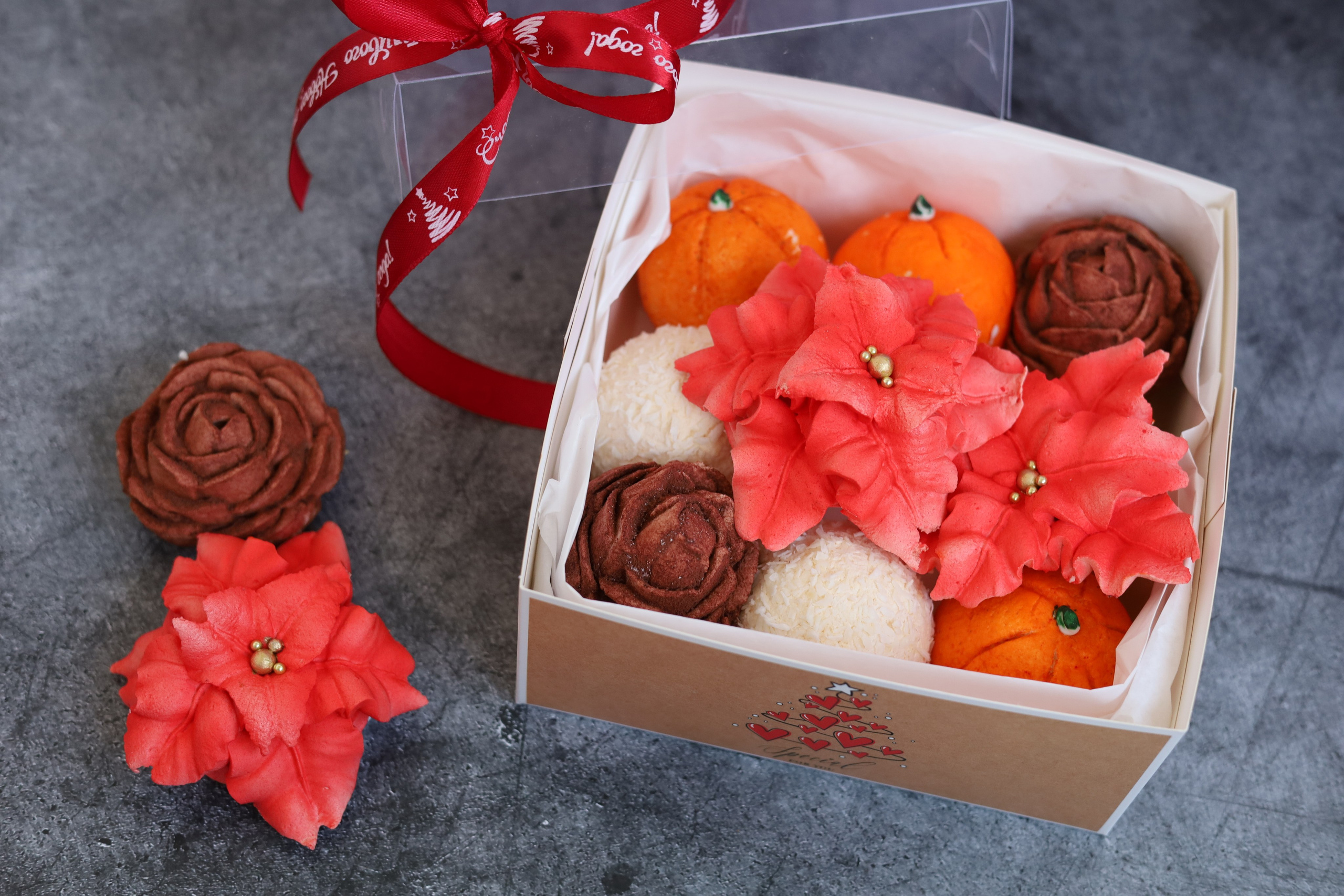 Зефир — кремовая флористика. ВАЛИНОР — выставка-продажа hand made