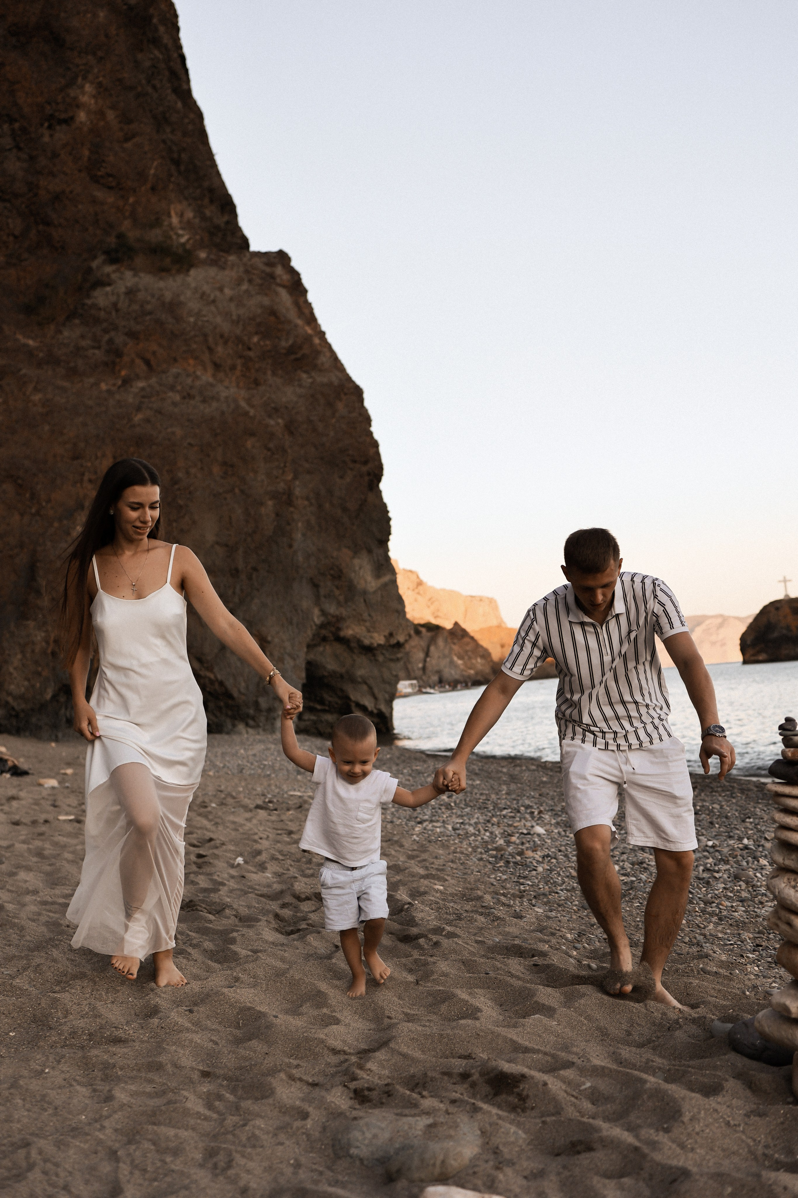 На закате. Withlovent | Фотограф в Севастополе