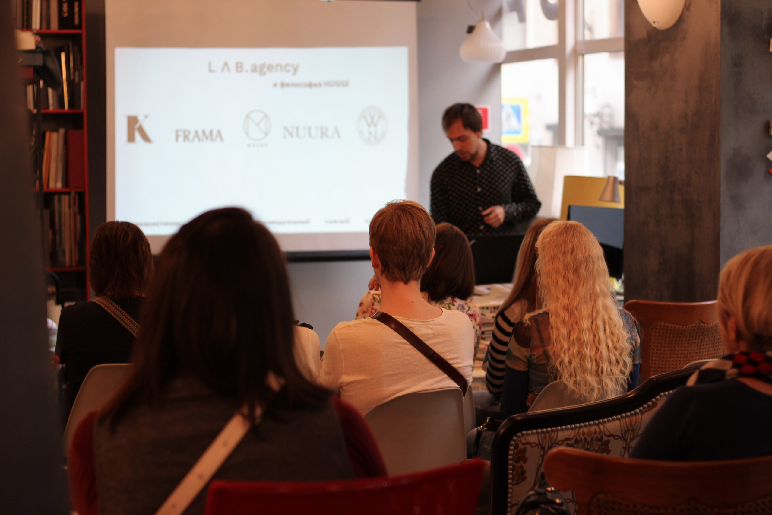 Скандинавский завтрак с дизайнерами в интерьерной студии, Санкт-Петербург, 2019 г. Фотограф в Санкт-Петербурге Смирнова Диана