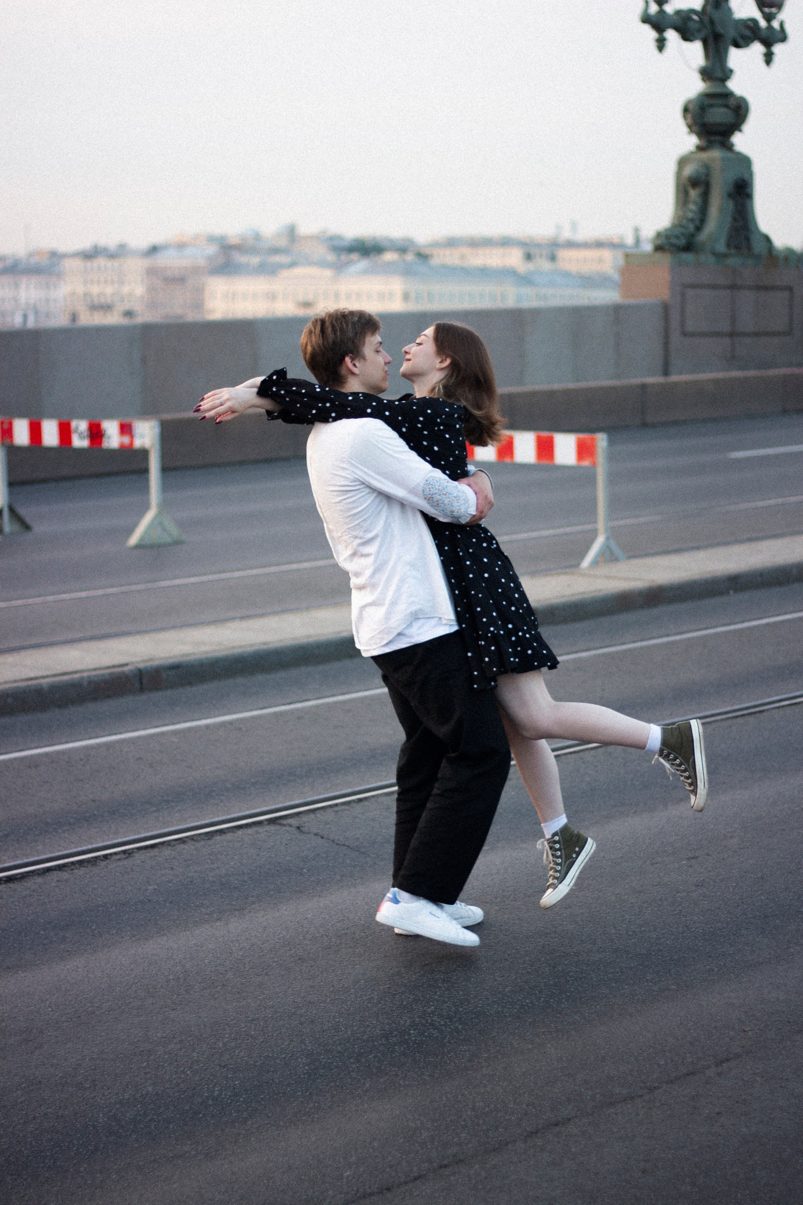 Полина и Стас. Фотограф в Санкт-Петербурге Смирнова Диана