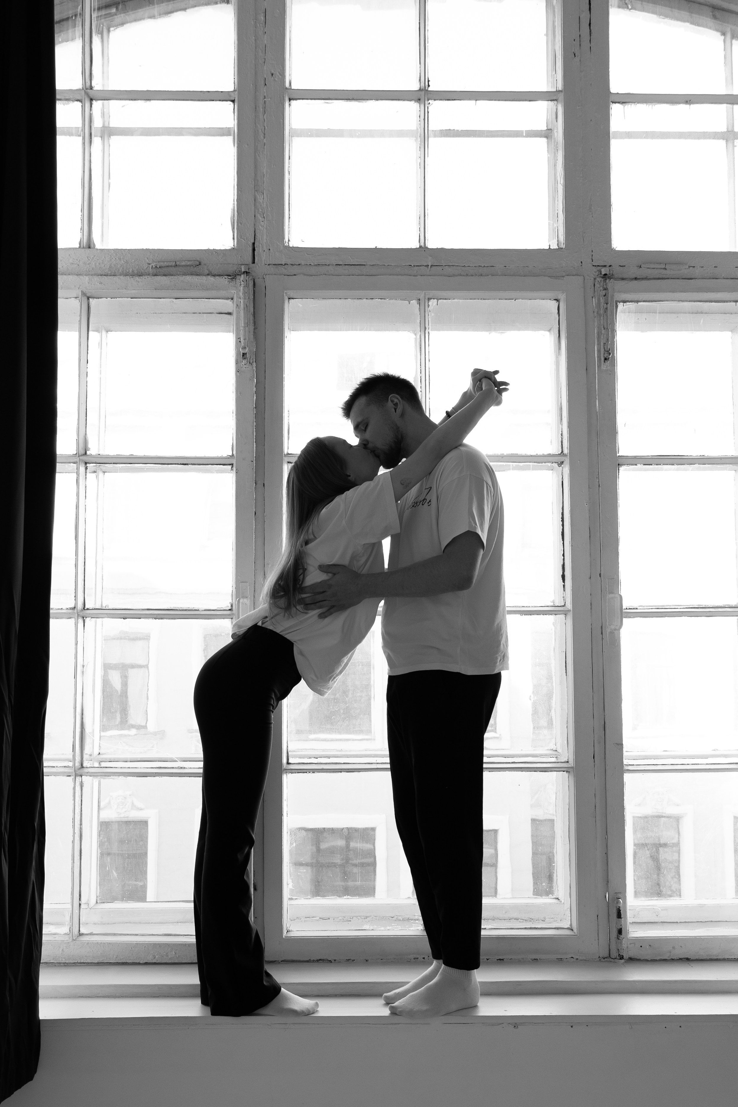 Катя и Саша. Фотограф в Санкт-Петербурге Смирнова Диана