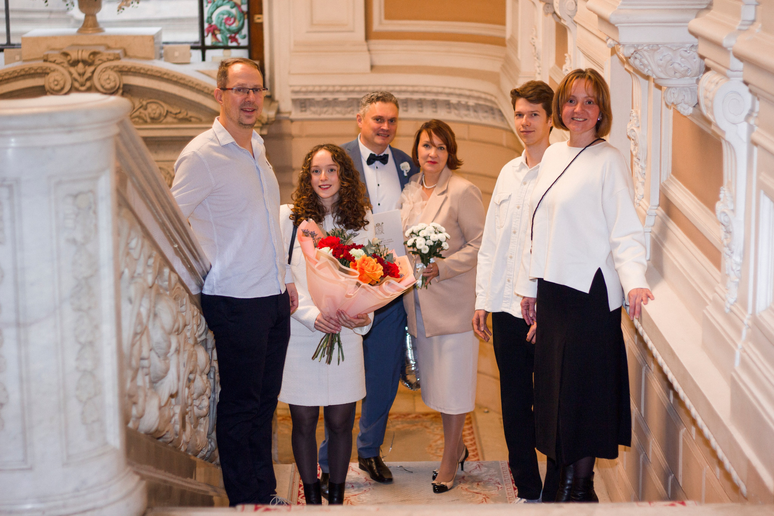 Алла и Алексей, годовщина свадьбы. Фотограф в Санкт-Петербурге Смирнова Диана