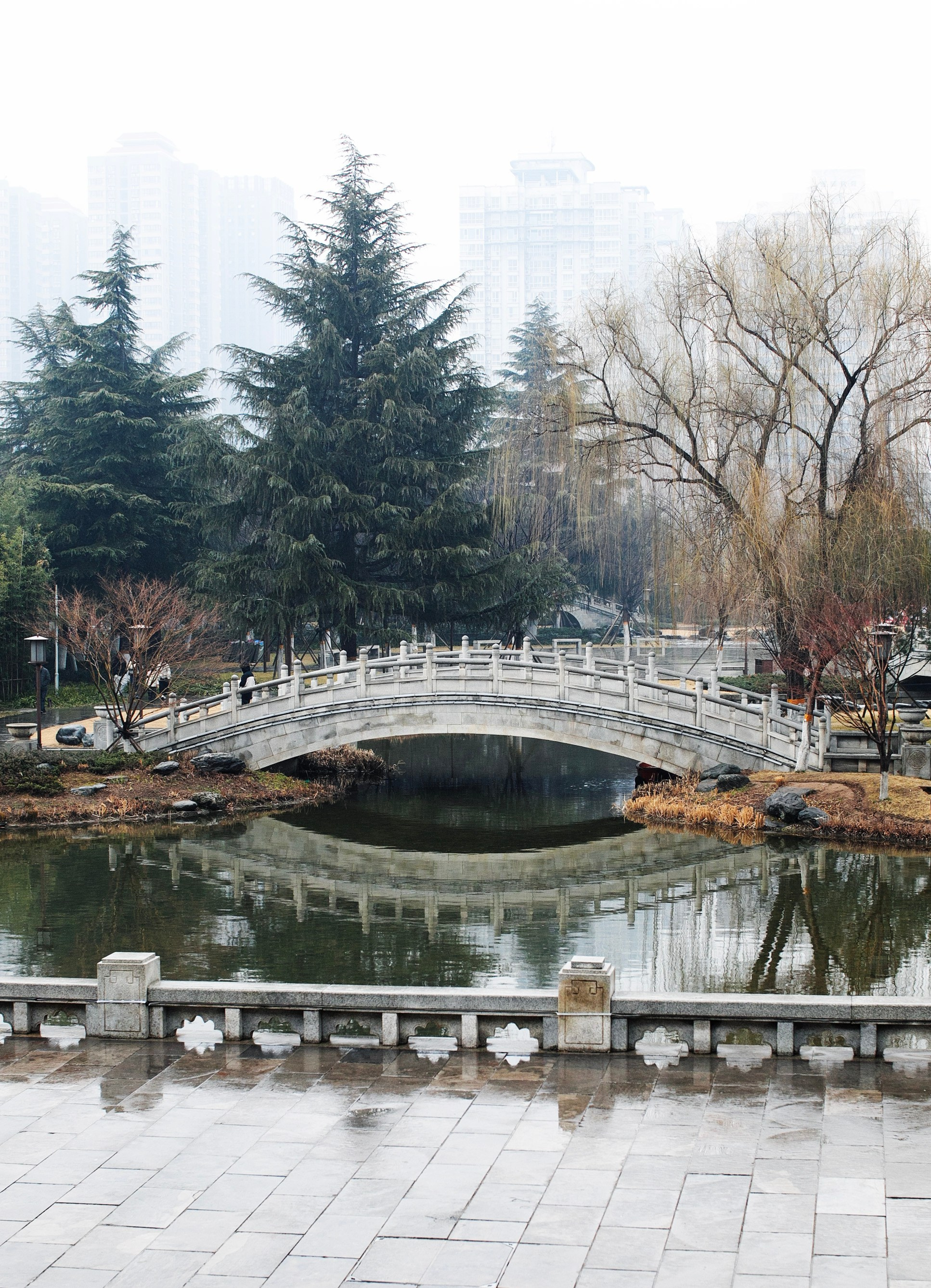 Китай'25: Пекин-Сиань-Шанхай. Фотограф-портретист в Москве