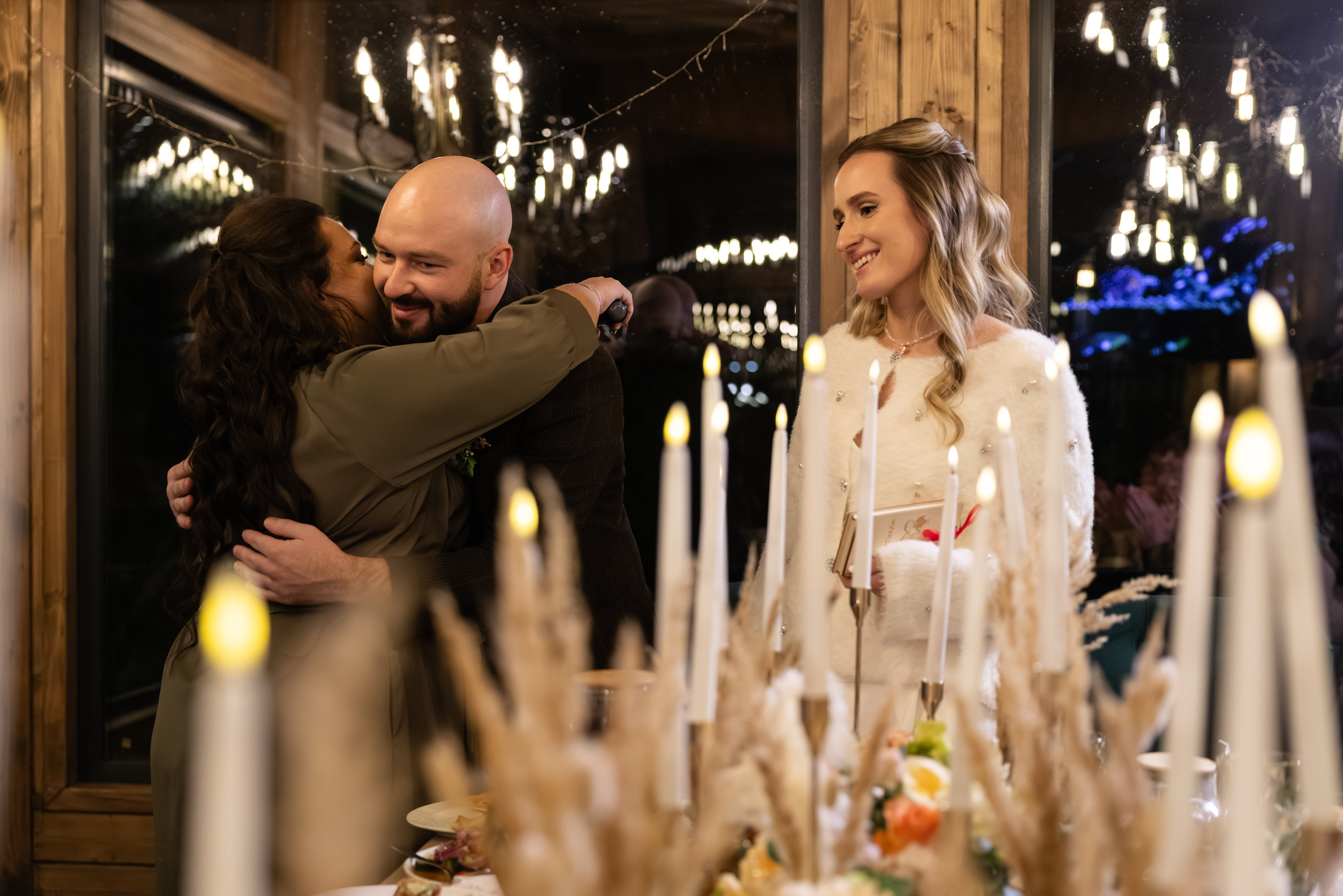 Алексей и Милена. Фотограф в Красноярске