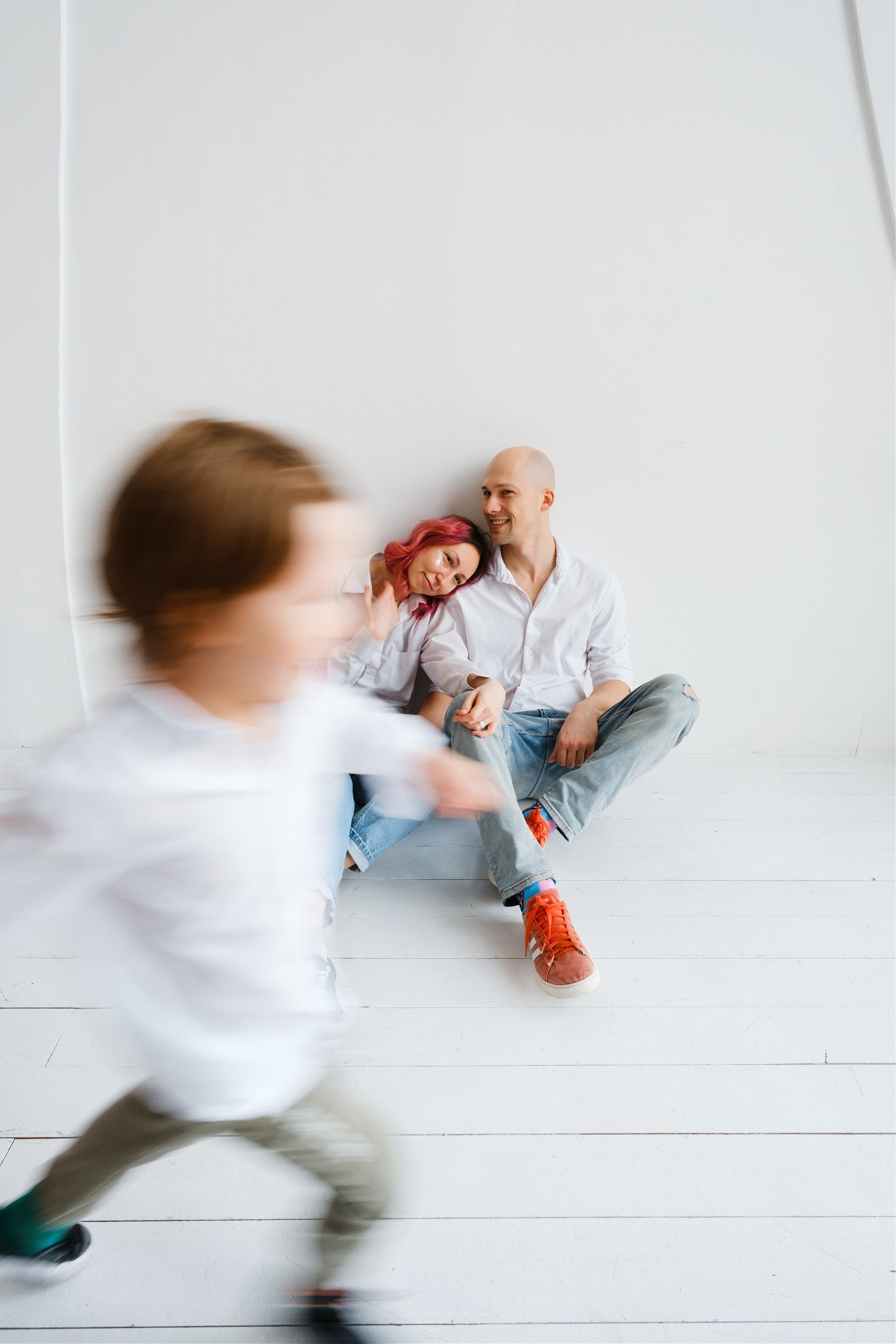 Семья Герасимовых. Фотограф в Красноярске Игорь Мейнсон