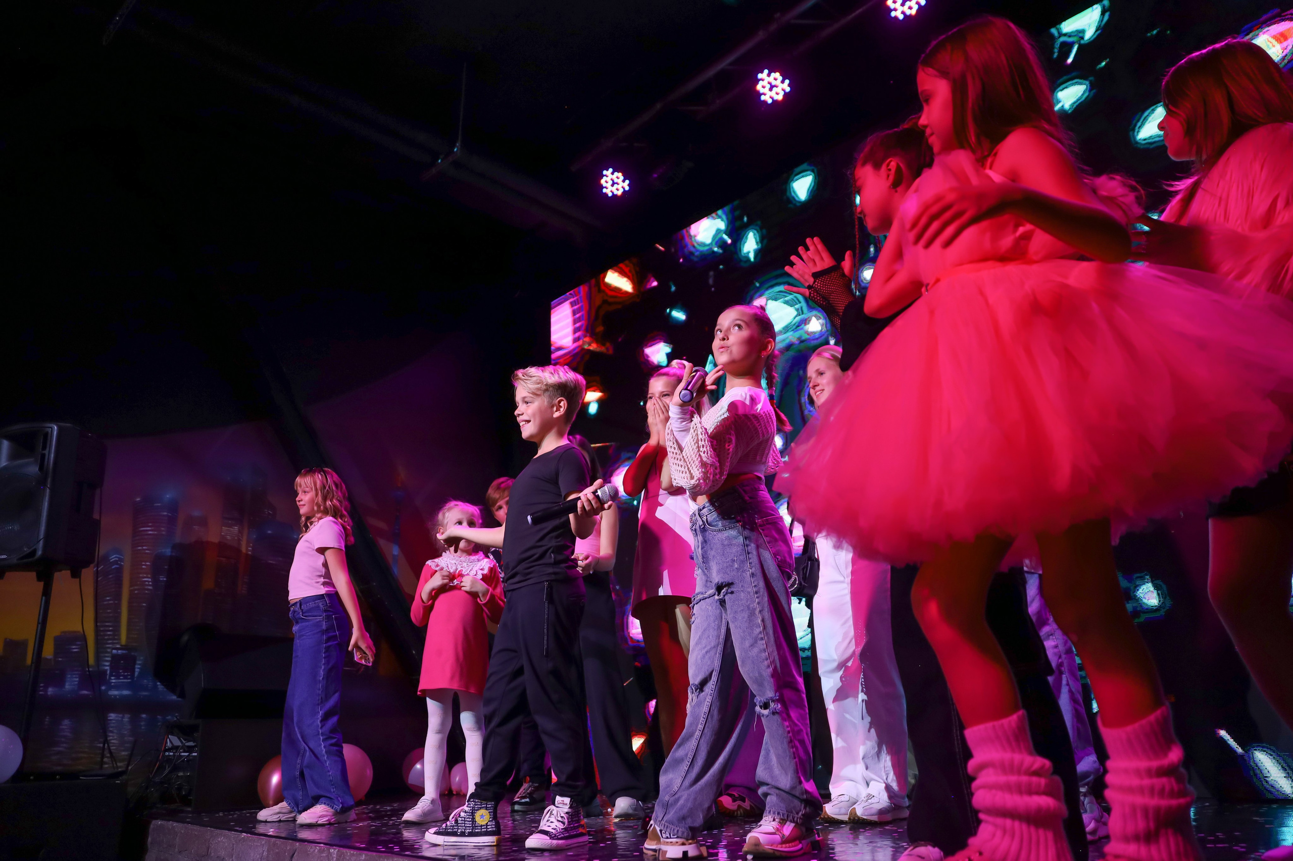 ДЕНЬ РОЖДЕНИЯ ЕВЫ В КРБ. Фотограф мероприятий Ирина Каширина