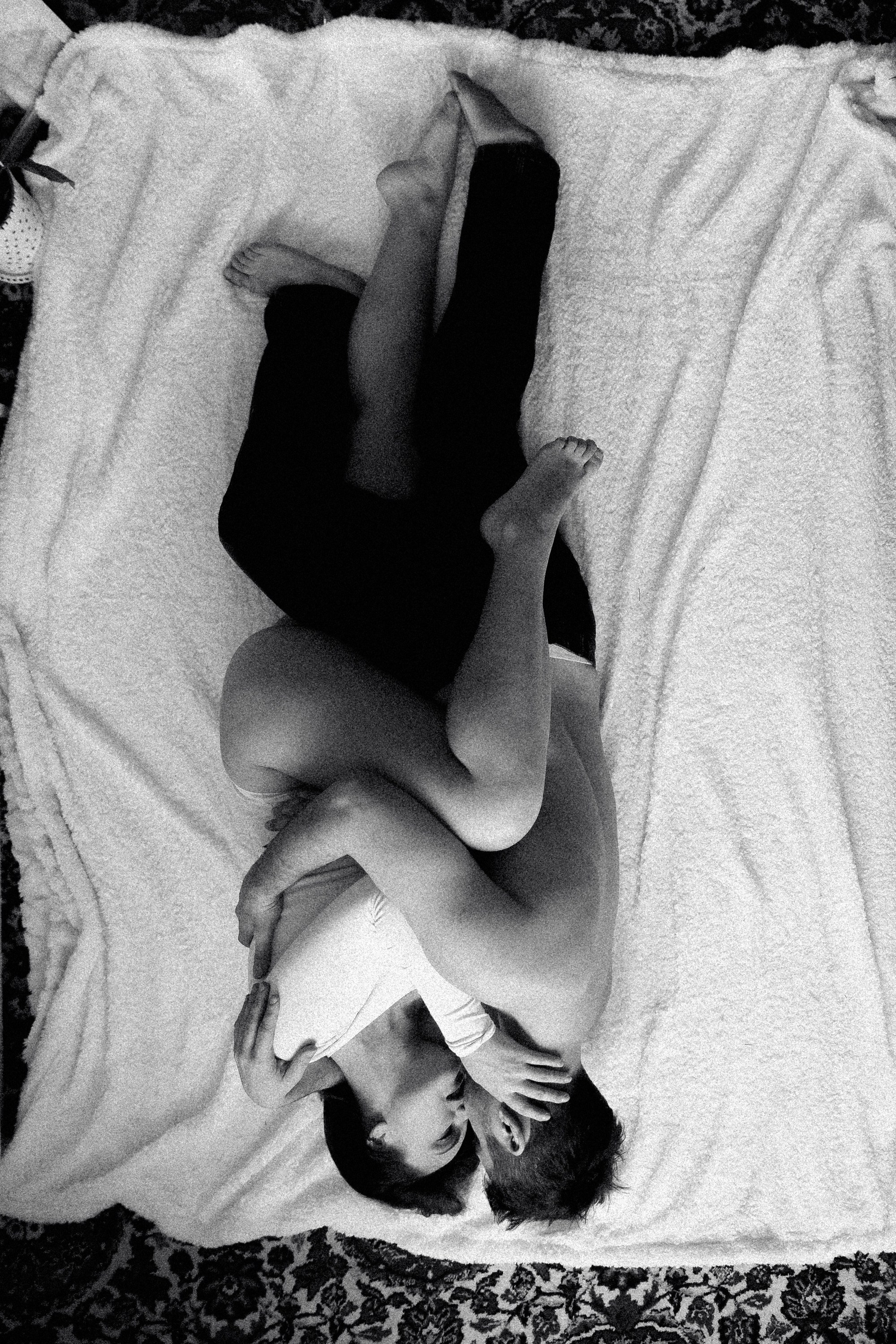 Один уютный день. Свадебный фотограф в Томске | Александр Овчаренко