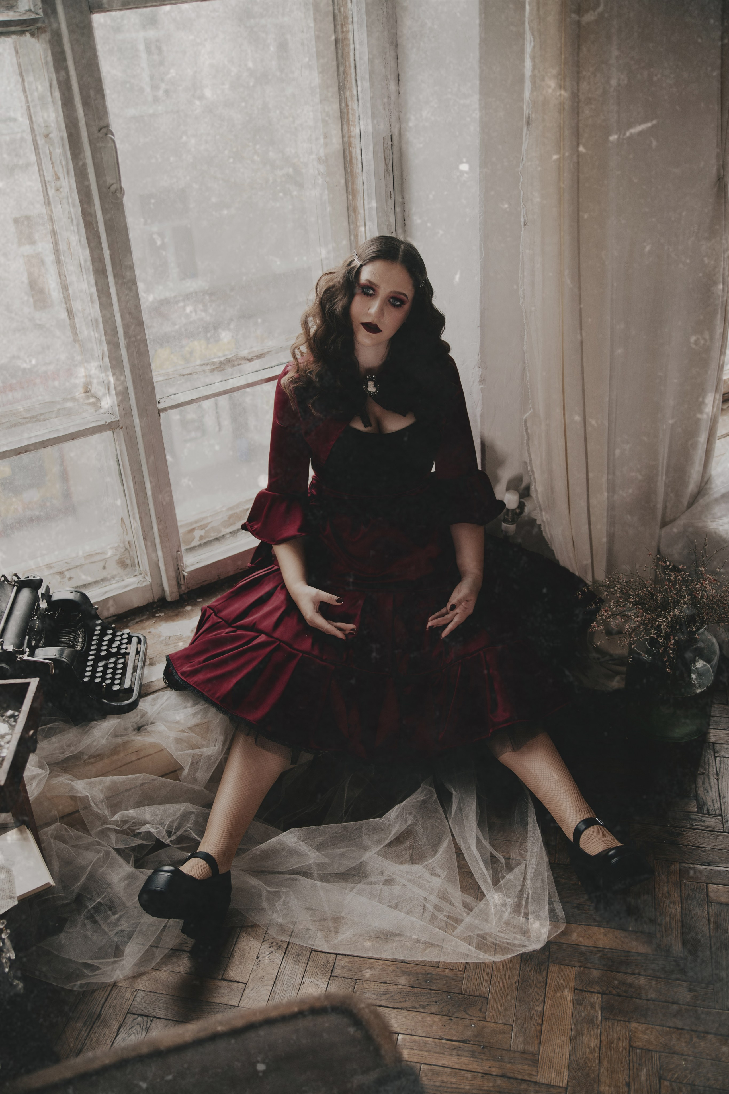 Яна. Фотограф Александр Закадычный | Таганрог