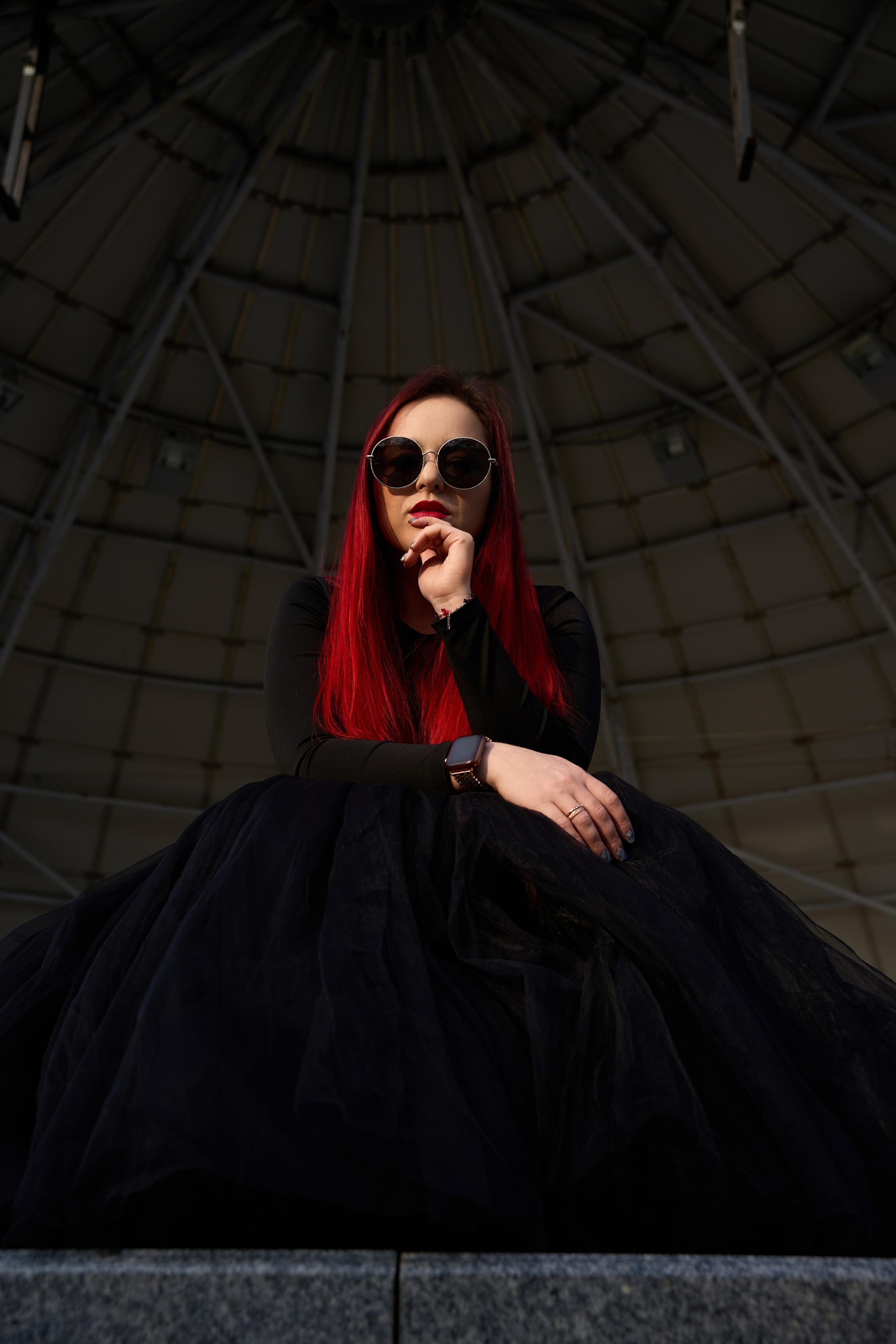 Екатерина. Фотограф Дмитрий Бородин, чьи работы не оставят равнодушными