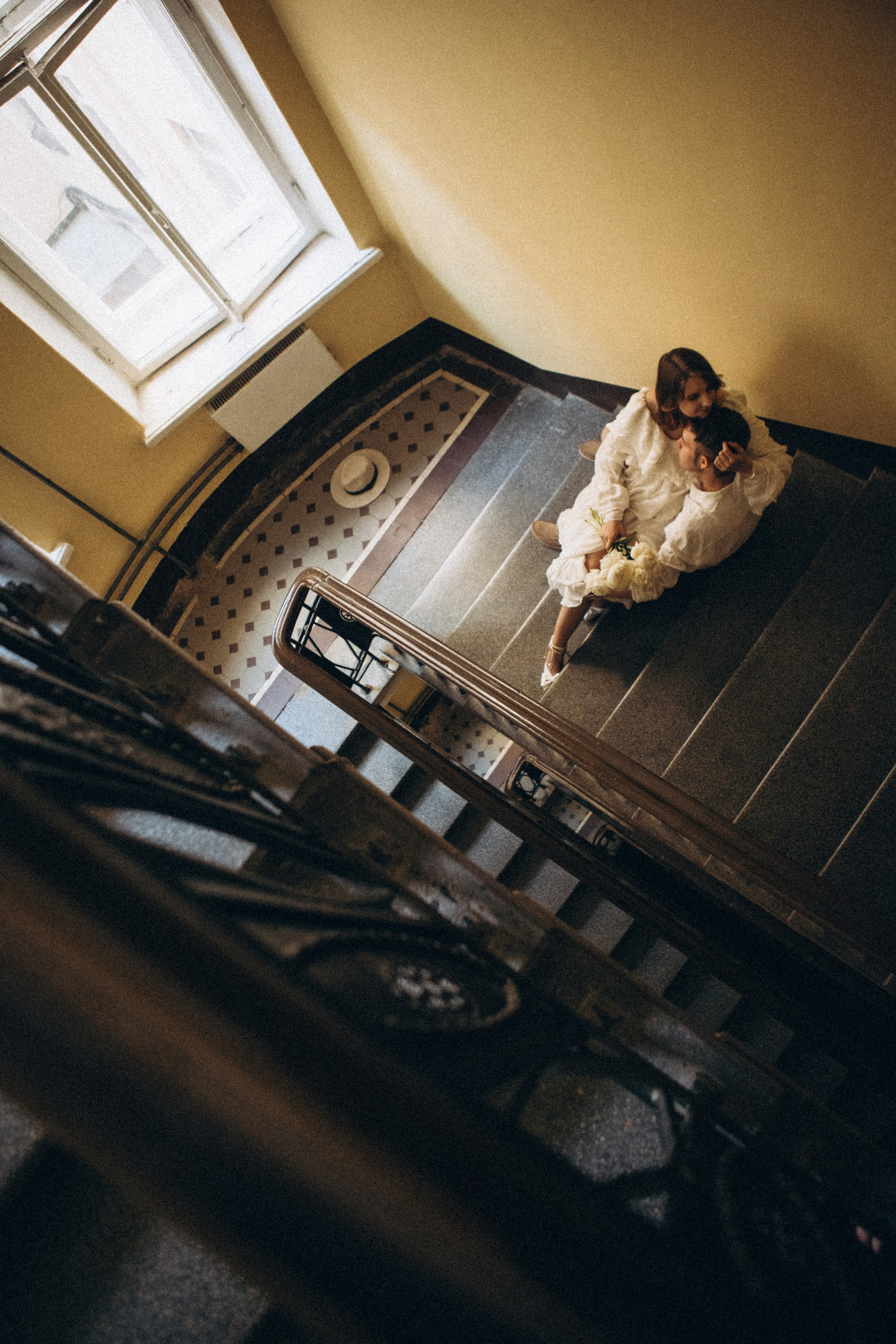 Таня и Леша. Даша Яковенко Фотограф Спб