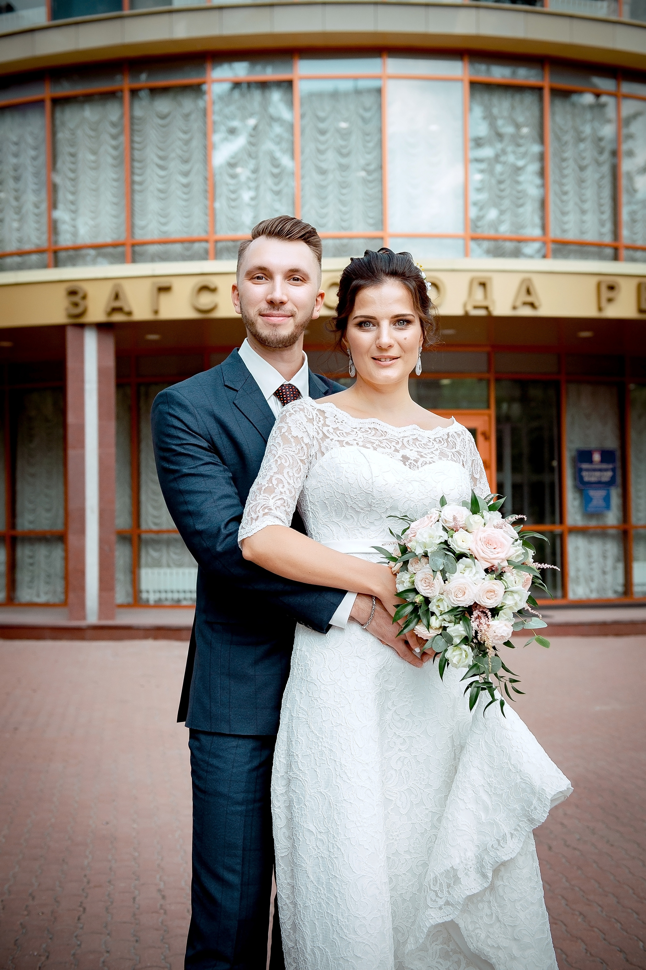 Евгения и Александр, Реутов — Кусково. Свадебный и семейный фотограф Виктория Носачёва. Щелково, Москва и МО