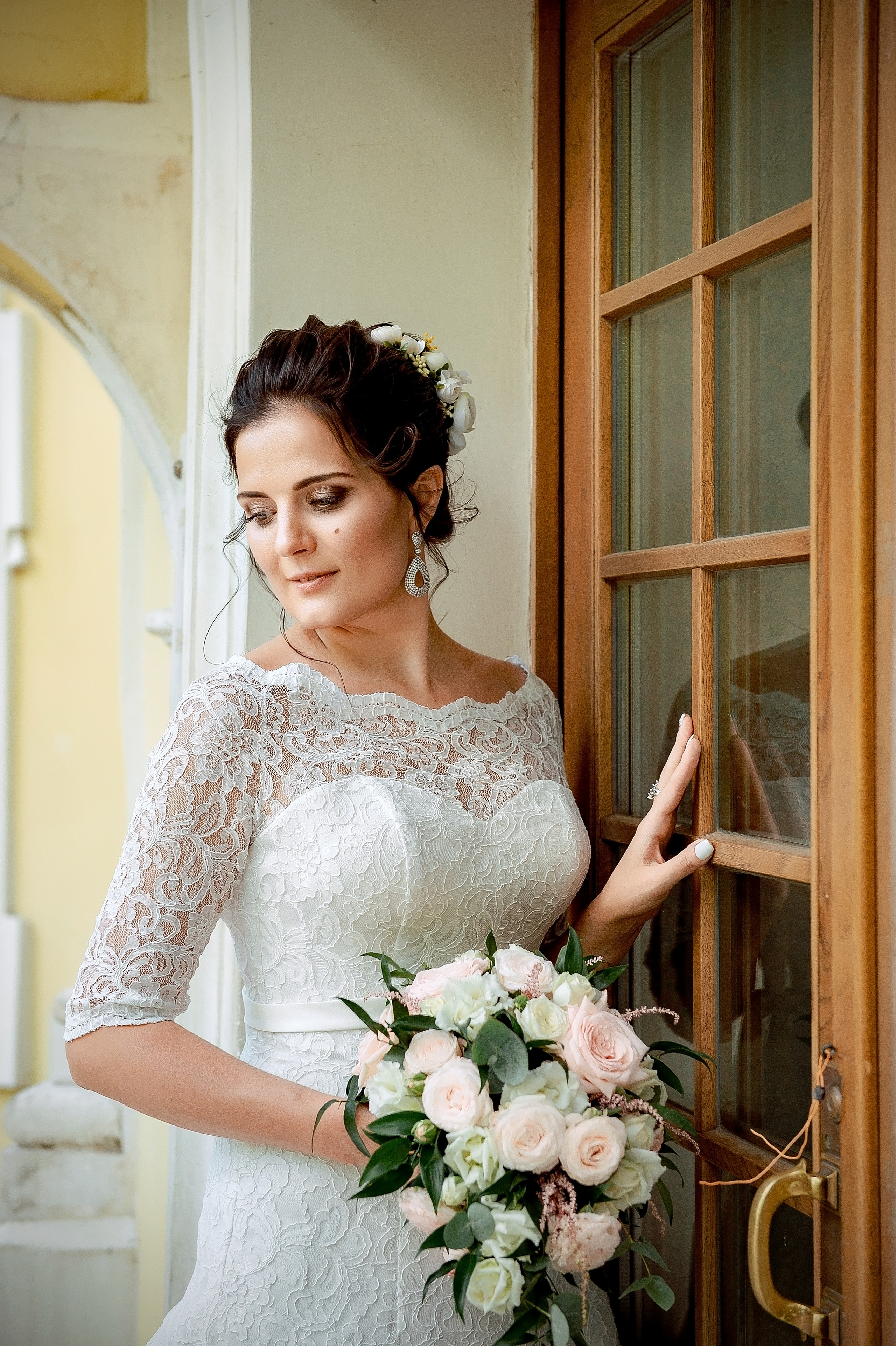 Евгения и Александр, Реутов — Кусково. Свадебный и семейный фотограф Виктория Носачёва. Щелково, Москва и МО