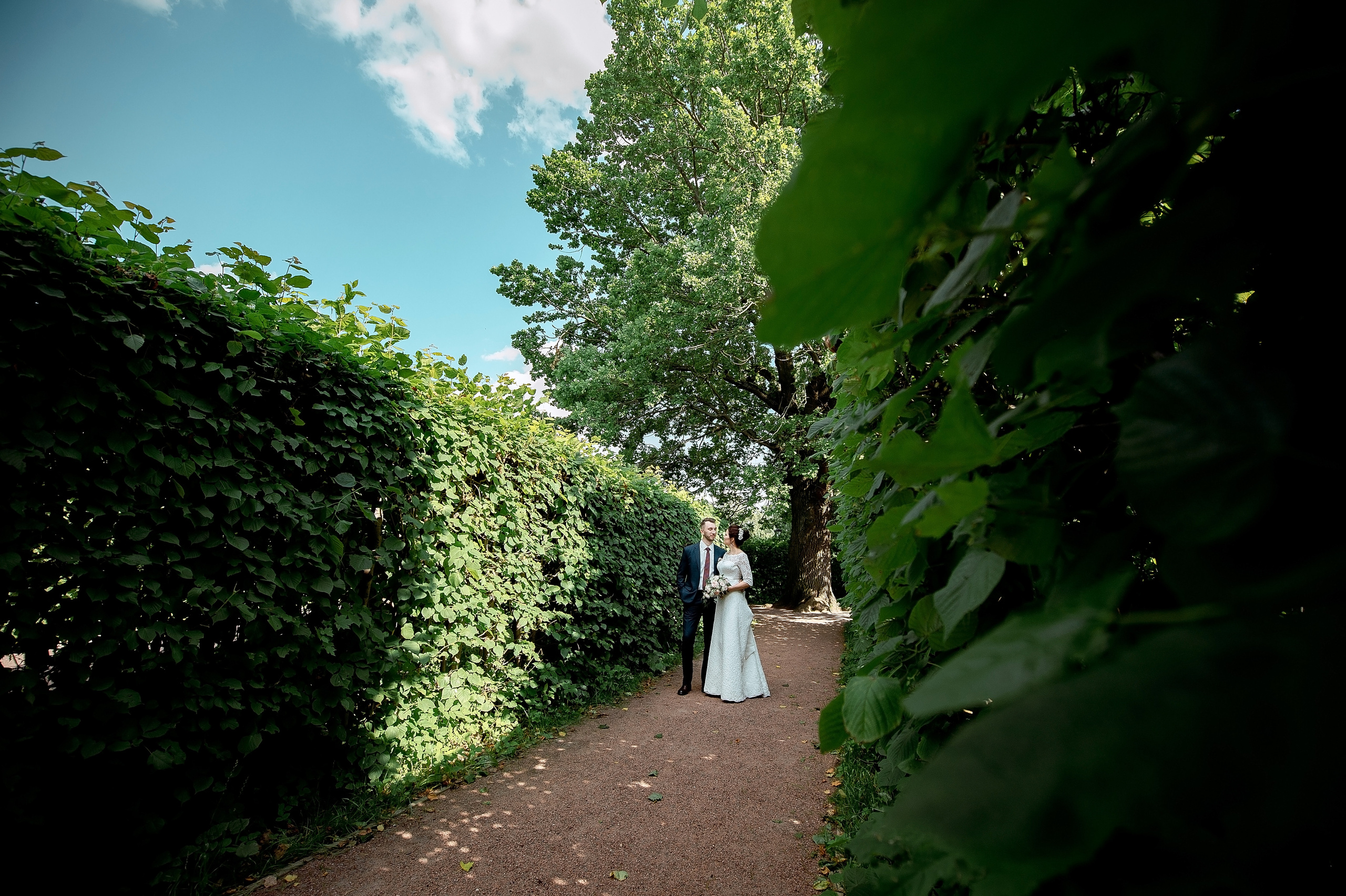 Евгения и Александр, Реутов — Кусково. Свадебный и семейный фотограф Виктория Носачёва. Щелково, Москва и МО