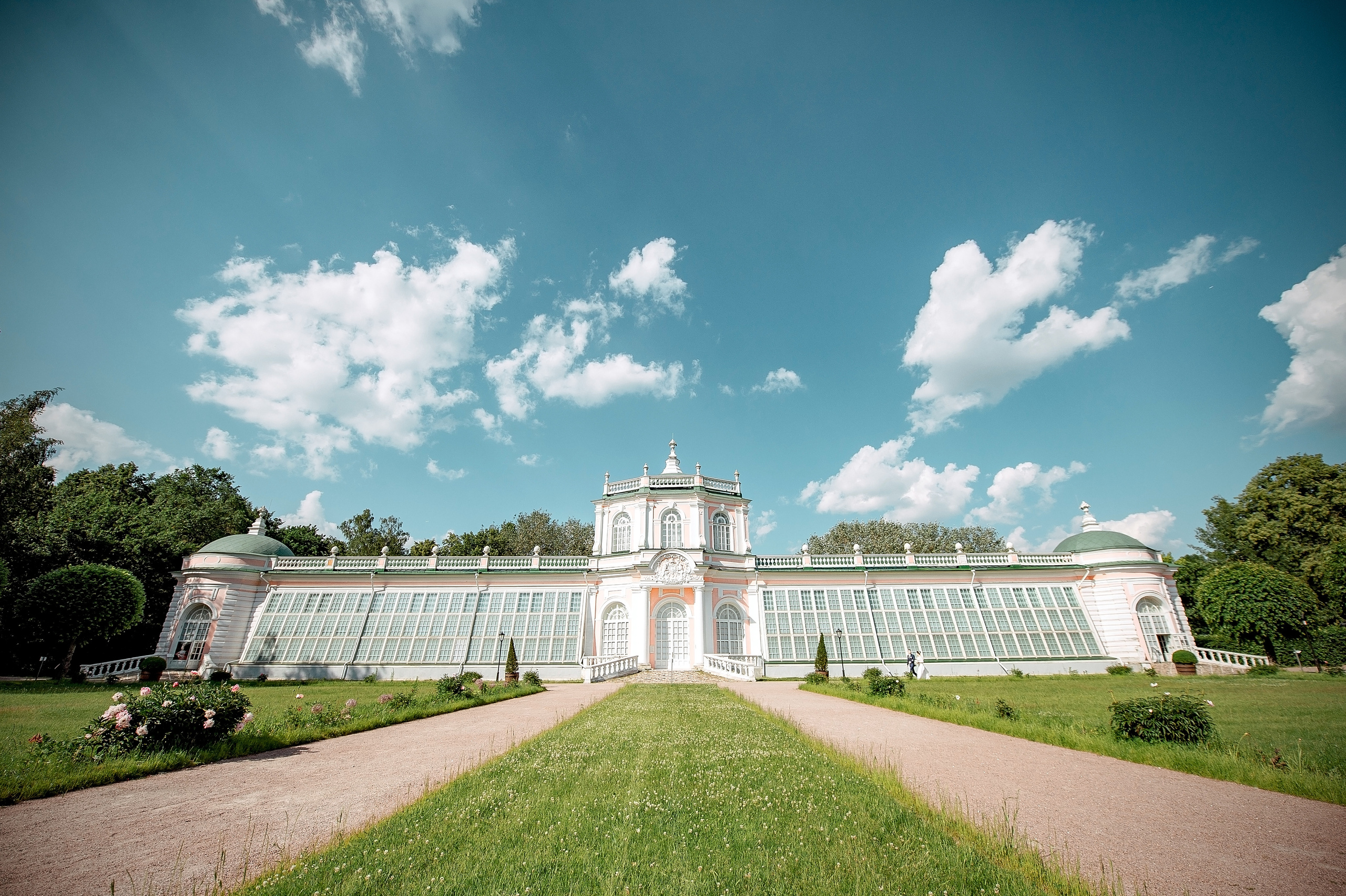 Евгения и Александр, Реутов — Кусково. Свадебный и семейный фотограф Виктория Носачёва. Щелково, Москва и МО